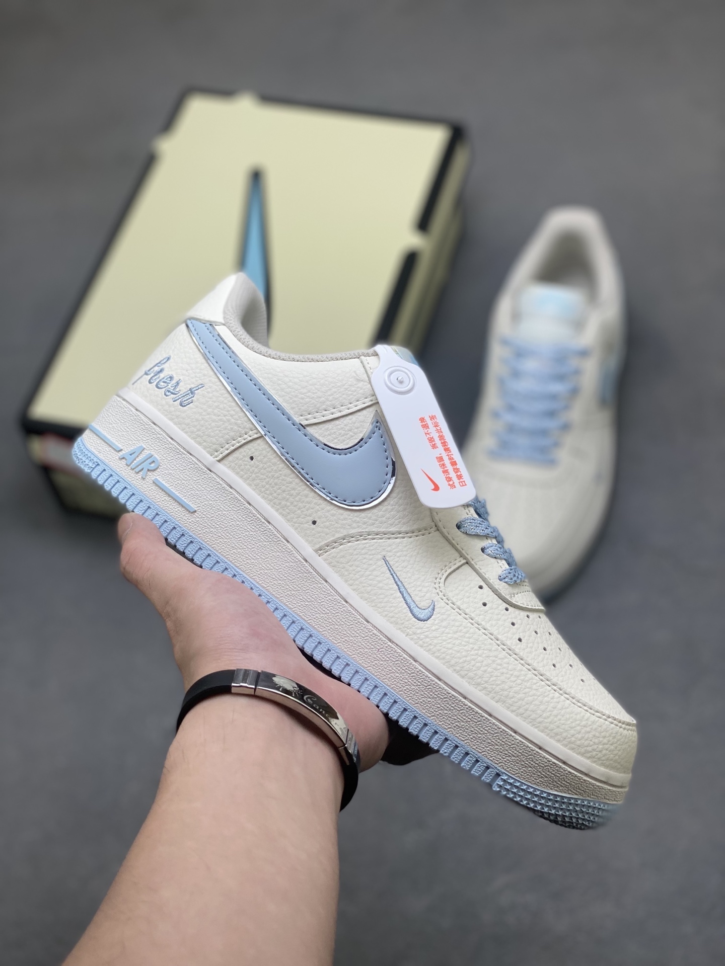 Nike Air Force 1 '07 Low Sneakers - Limited Edition, Premium Comfort 2 i1759162076952 4589 0 0