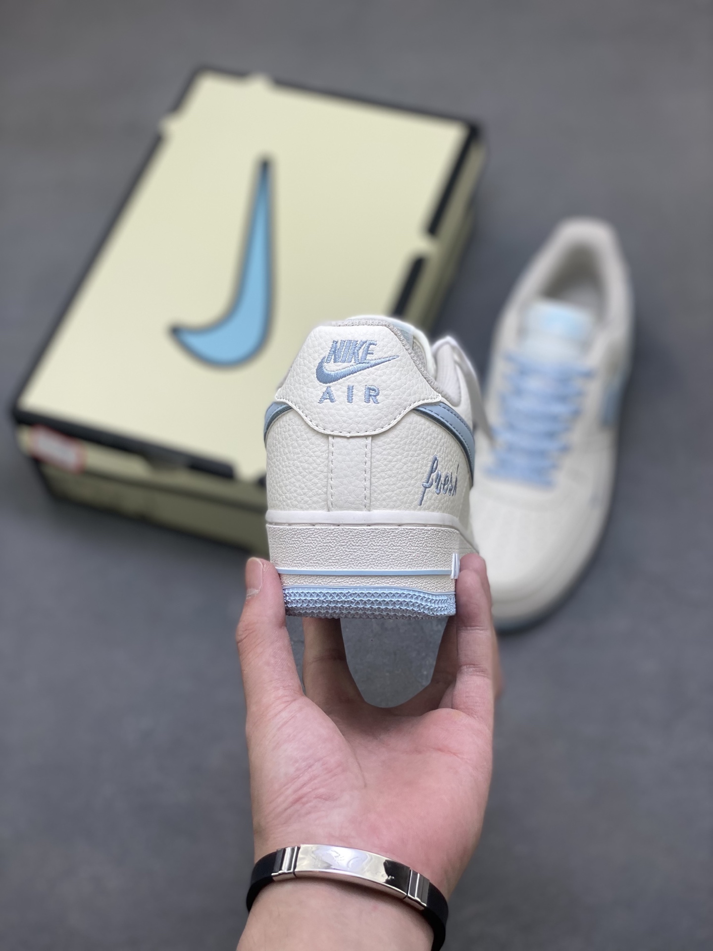 Nike Air Force 1 '07 Low Sneakers - Limited Edition, Premium Comfort 5 i1759162087457 936 0 3