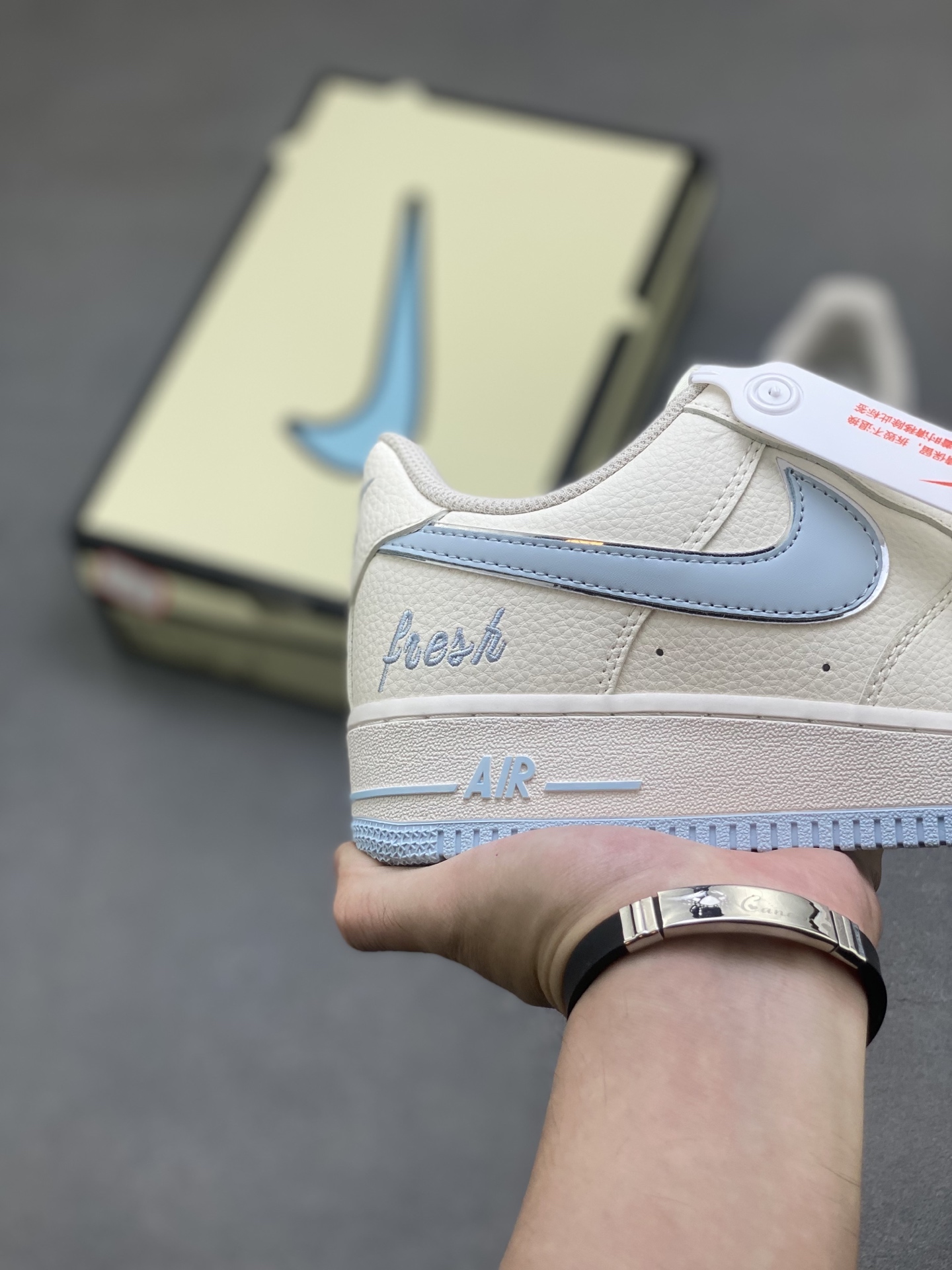 Nike Air Force 1 '07 Low Sneakers - Limited Edition, Premium Comfort 6 i1759162087674 6341 0 4
