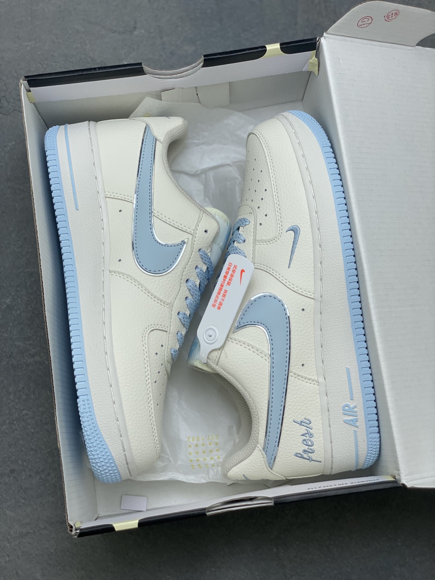Nike Air Force 1 '07 Low Sneakers - Limited Edition, Premium Comfort 10 i1759162088278 9739 0 8
