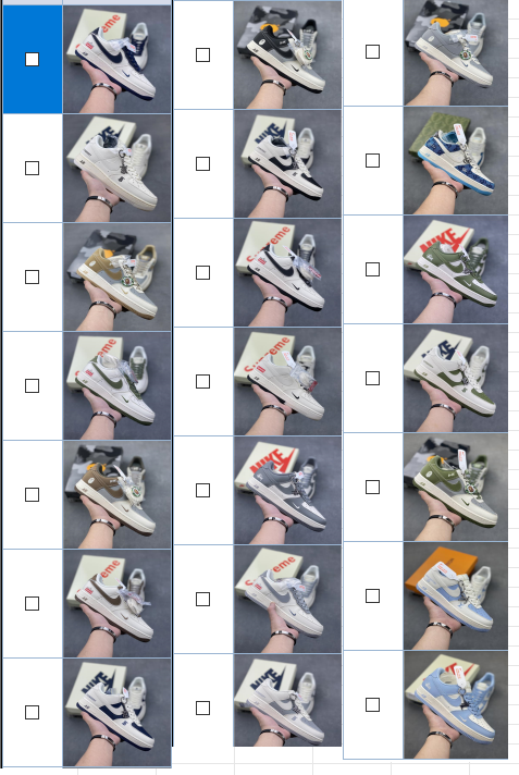 Nike Air Force 1 Low Premium Sneakers Fashion Shoes - Limited Stock!