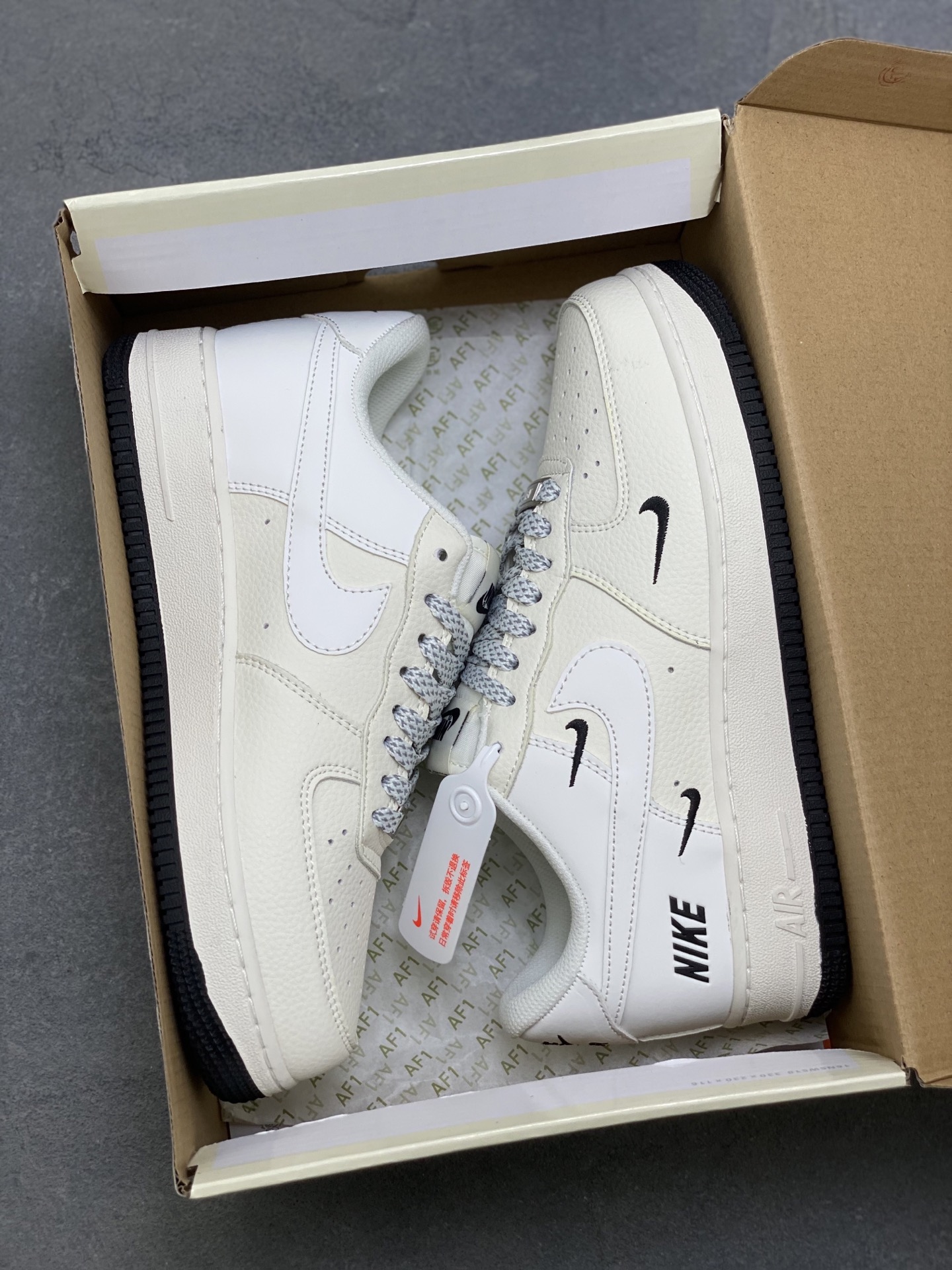 Nike Air Force 1 '07 Low Sneakers - Limited Edition, Premium Comfort 10 i1759858034080 6693 0 8