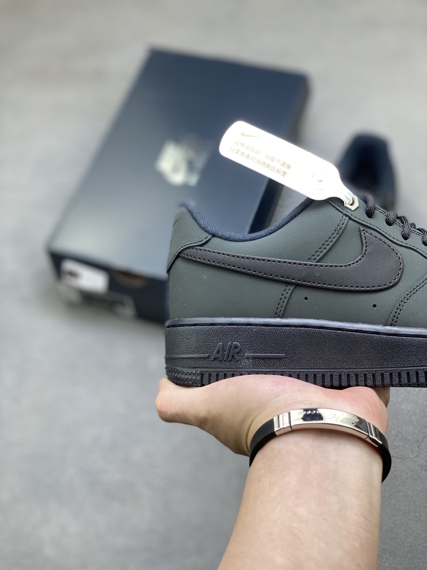 Nike Air Force 1 '07 Low Sneakers - Olive Green, Full-Length Air Cushion 5 i1759858117127 6034 0 4