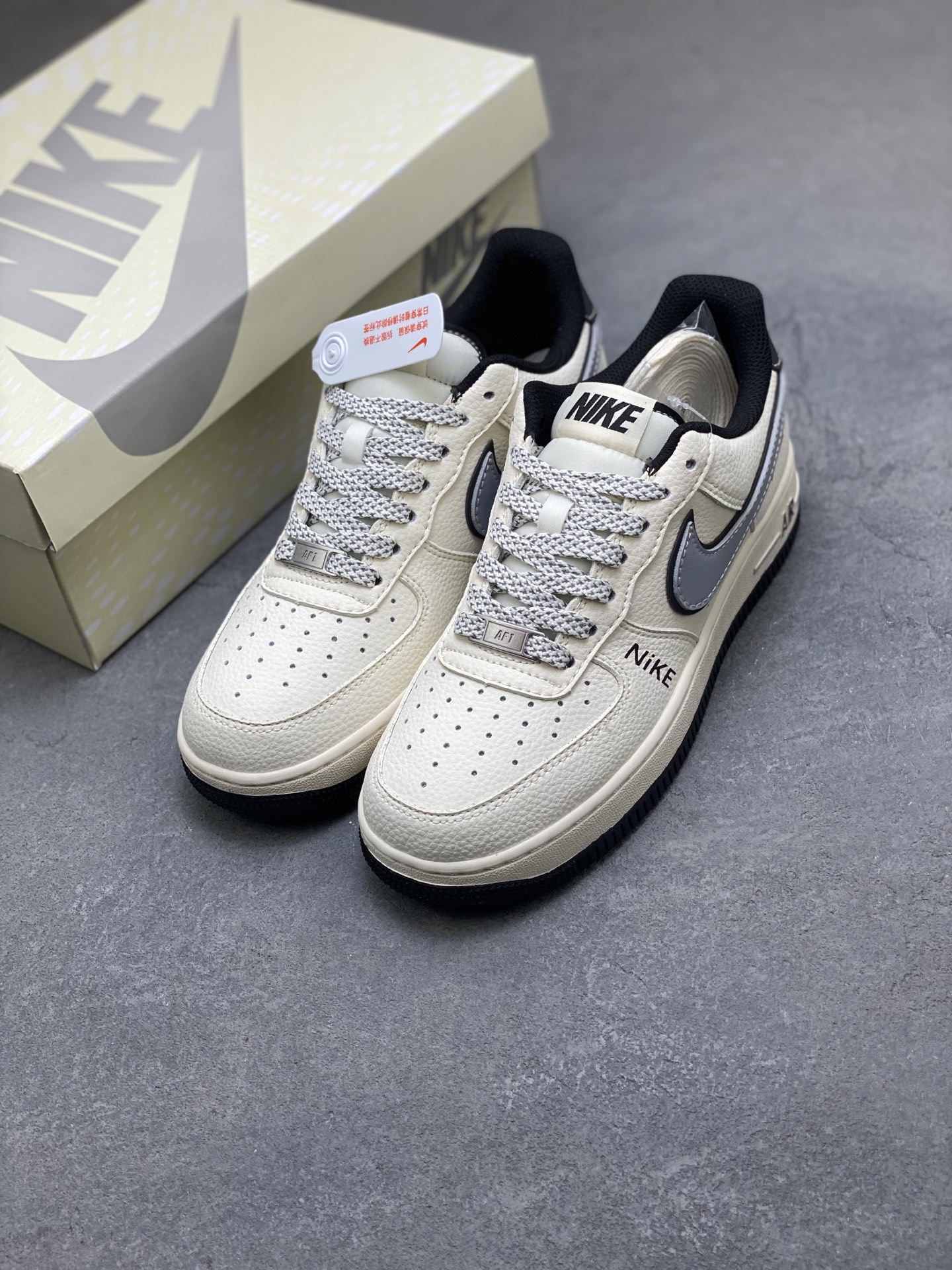 Nike Air Force 1 '07 Low Sneakers - Limited Edition, Premium Quality 9 i1759858362860 8651 0 7
