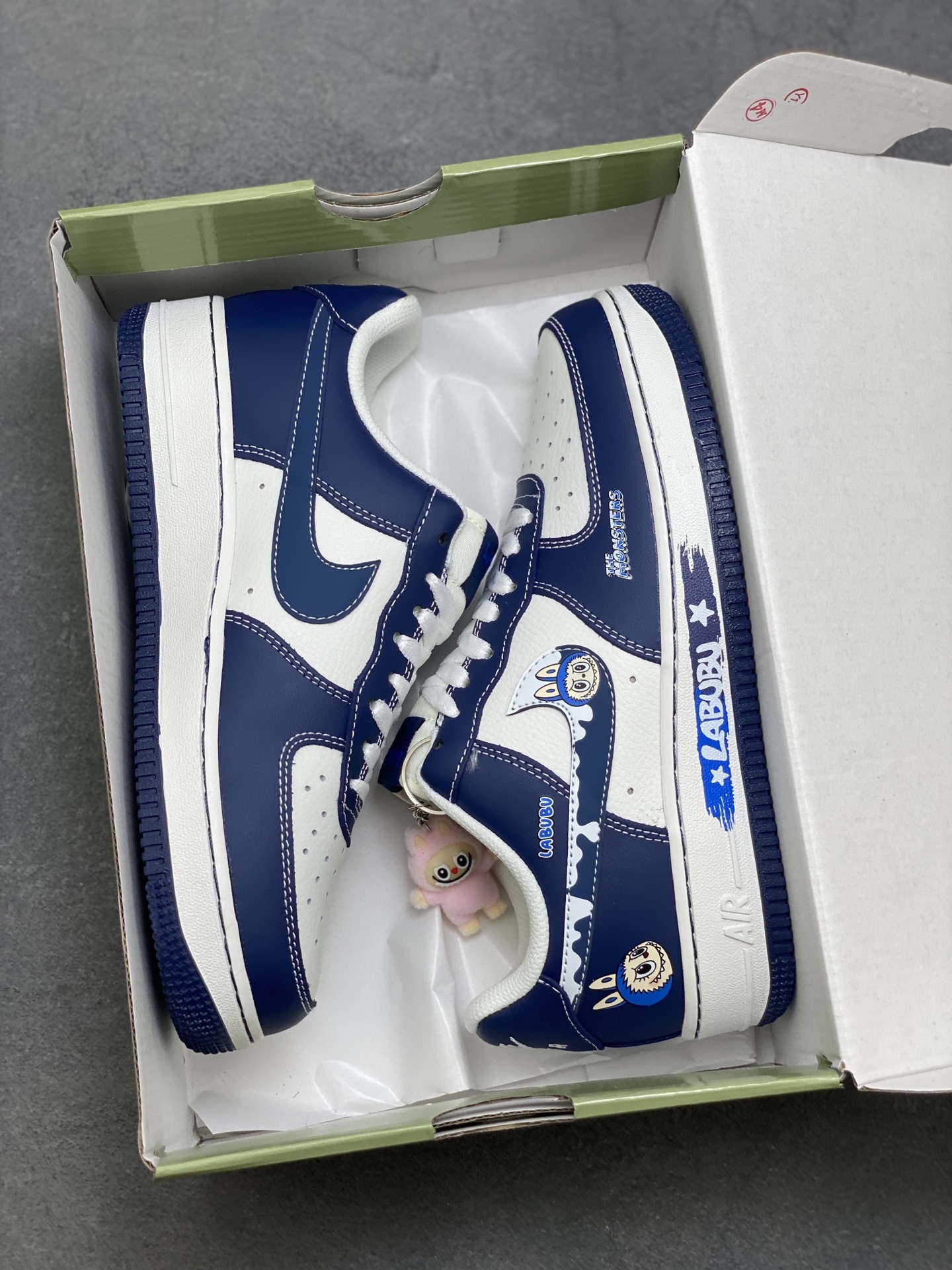 Nike Air Force 1 '07 Low Labubu The Monsters Sneakers Limited Edition 10 i1759858406328 945 0 8