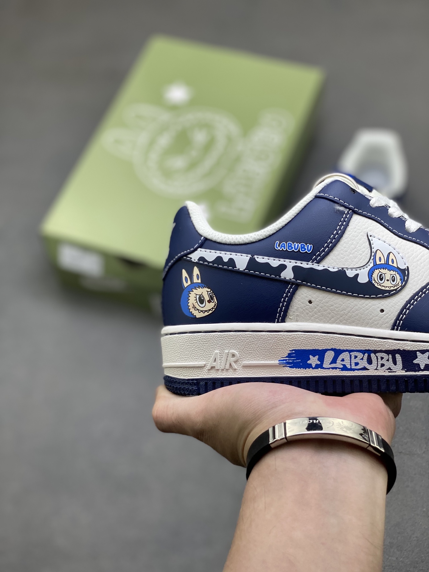 Nike Air Force 1 '07 Low Labubu The Monsters Sneakers Limited Edition 6 i1759858407120 5547 0 4