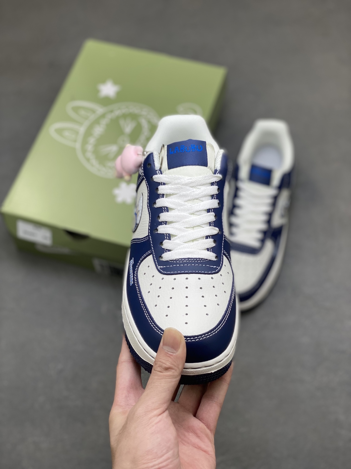 Nike Air Force 1 '07 Low Labubu The Monsters Sneakers Limited Edition 3 i1759858409121 3662 0 1