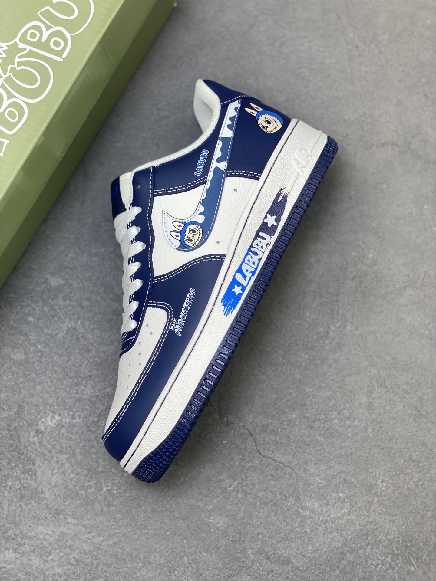Nike Air Force 1 '07 Low Labubu The Monsters Sneakers Limited Edition 8 i1759858418704 3769 0 6
