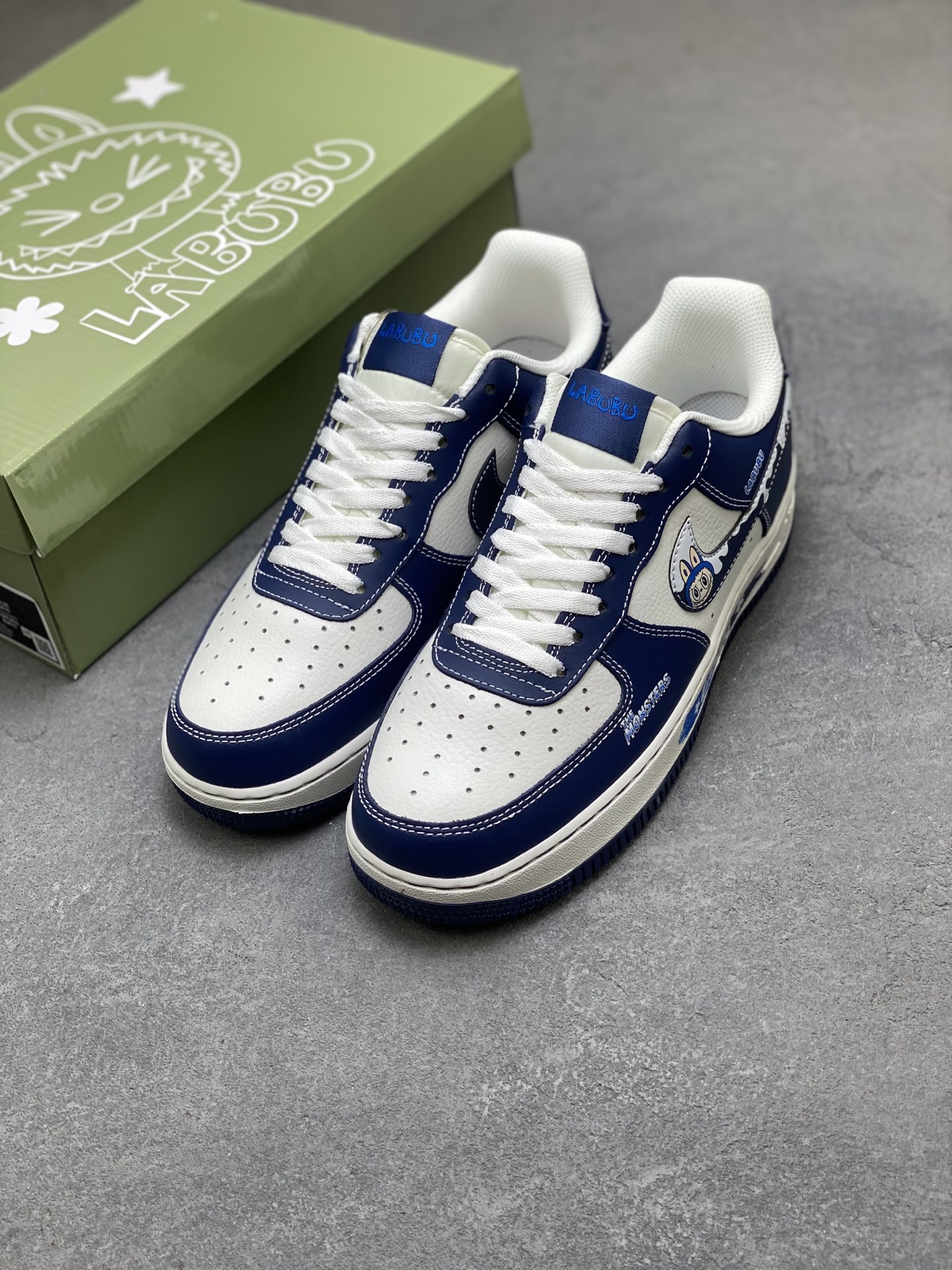 Nike Air Force 1 '07 Low Labubu The Monsters Sneakers Limited Edition 9 i1759858419075 1381 0 7
