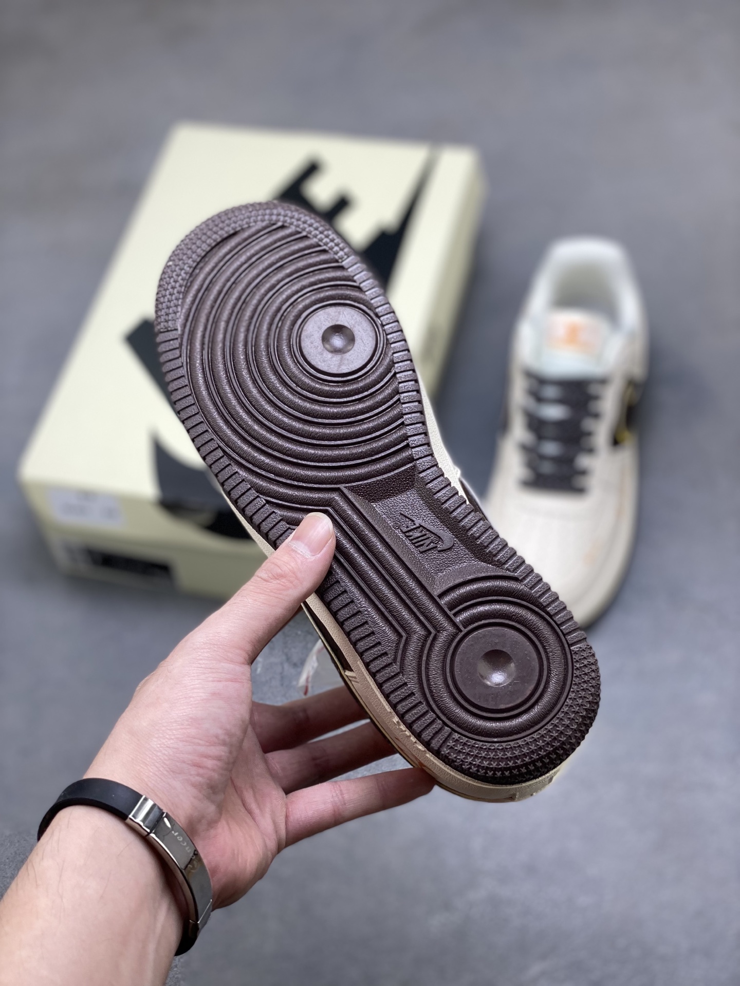 Nike Air Force 1 '07 Low Sneakers - Limited Edition Designer Collaboration 7 i1759858593994 9735 0 5