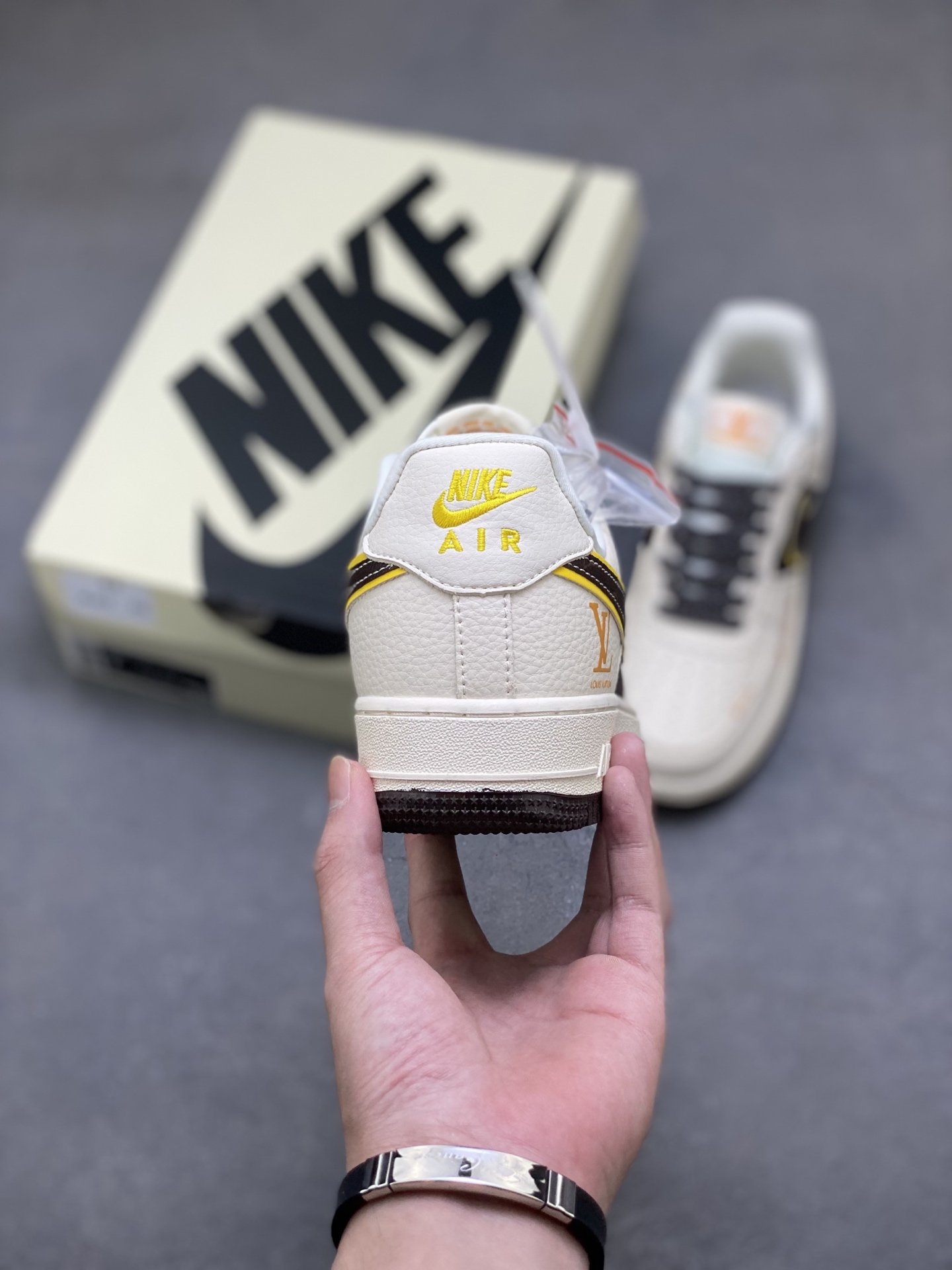 Nike Air Force 1 '07 Low Sneakers - Limited Edition Designer Collaboration 5 i1759858596216 8332 0 3