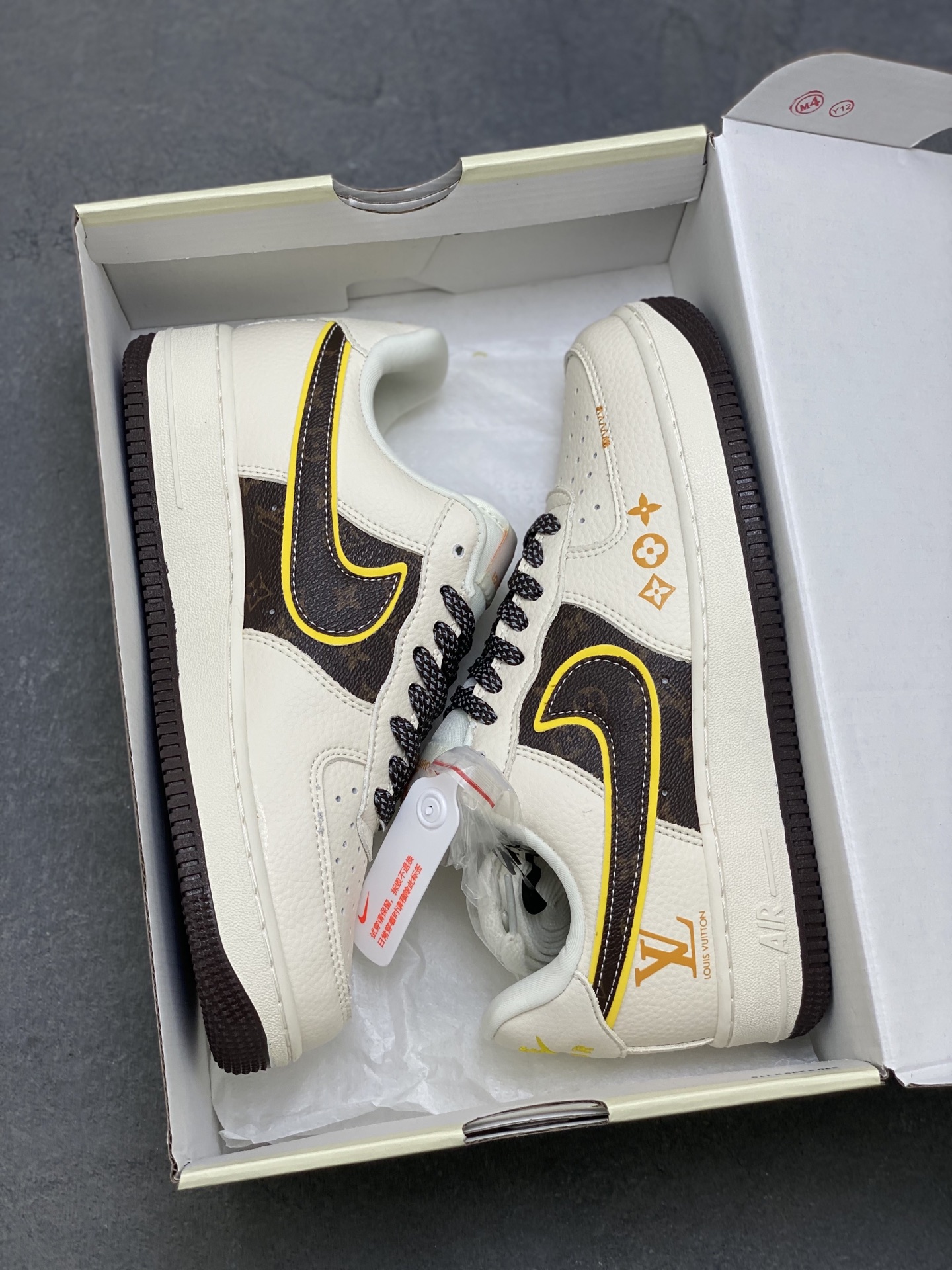 Nike Air Force 1 '07 Low Sneakers - Limited Edition Designer Collaboration 10 i1759858606561 8973 0 8