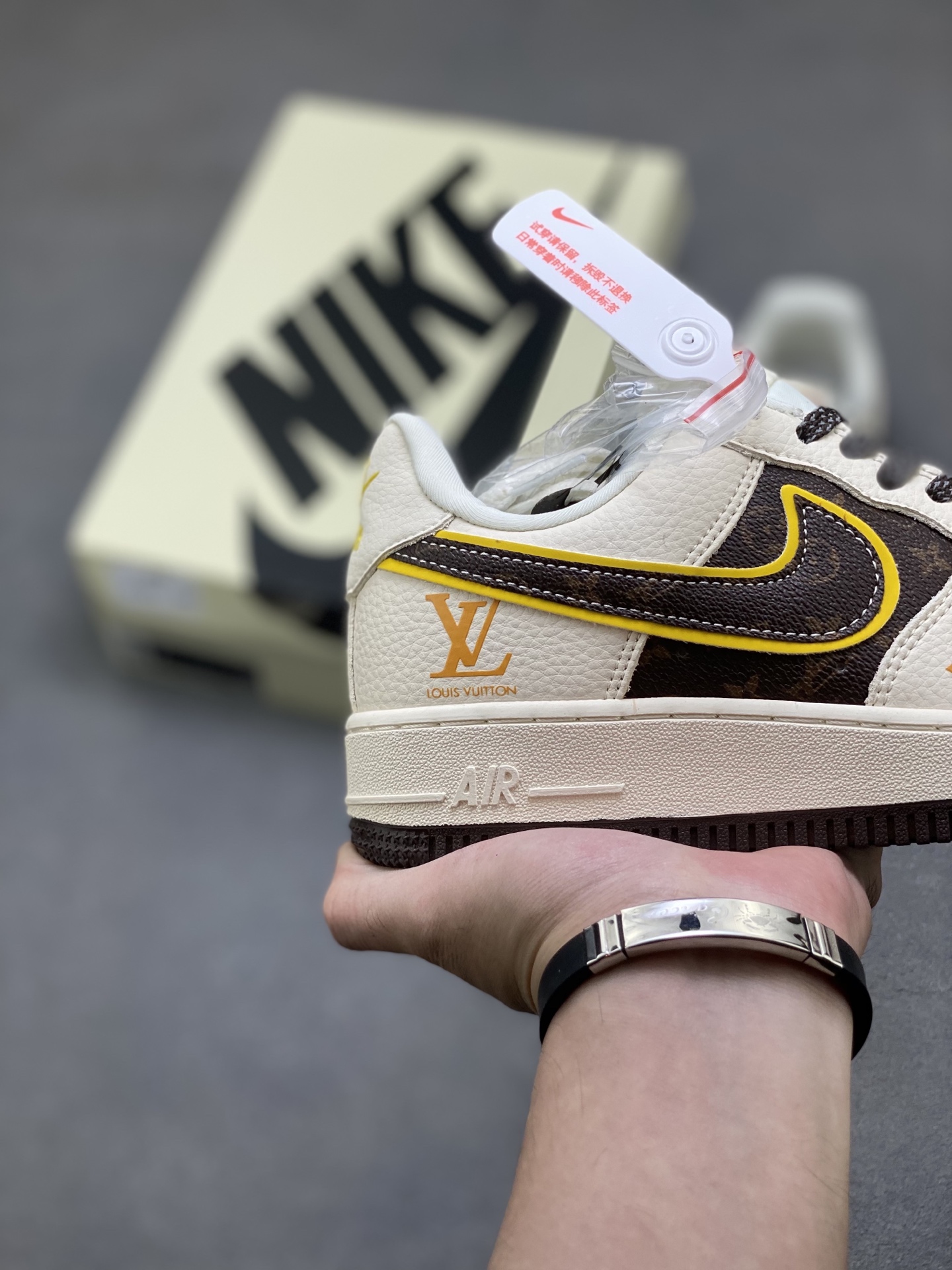 Nike Air Force 1 '07 Low Sneakers - Limited Edition Designer Collaboration 6 i1759858607216 5531 0 4
