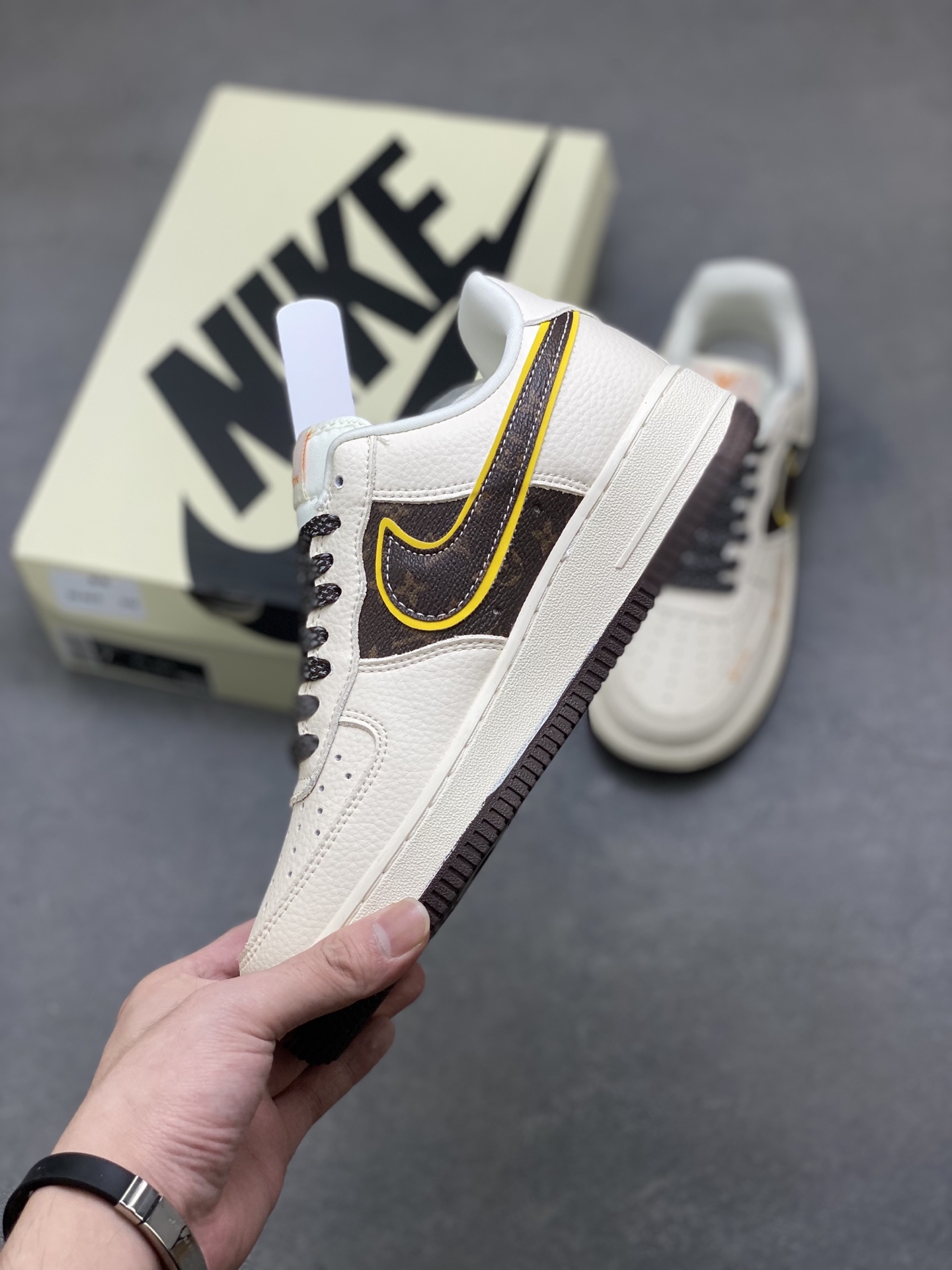 Nike Air Force 1 '07 Low Sneakers - Limited Edition Designer Collaboration 4 i1759858607526 7106 0 2