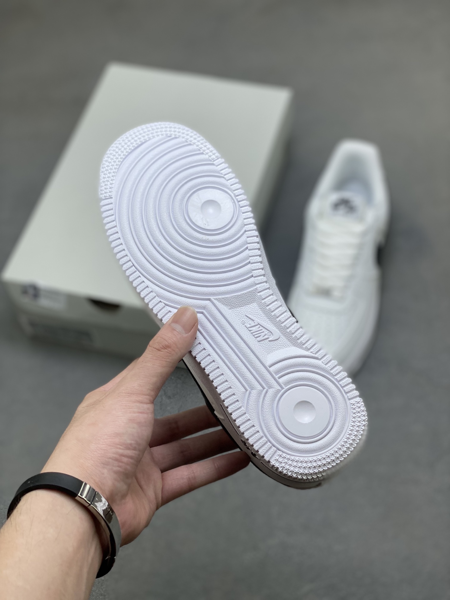 Nike Air Force 1 Low Retro White/Black, Classic Style & Comfort, All Sizes 7 i1759858890261 2011 0 5