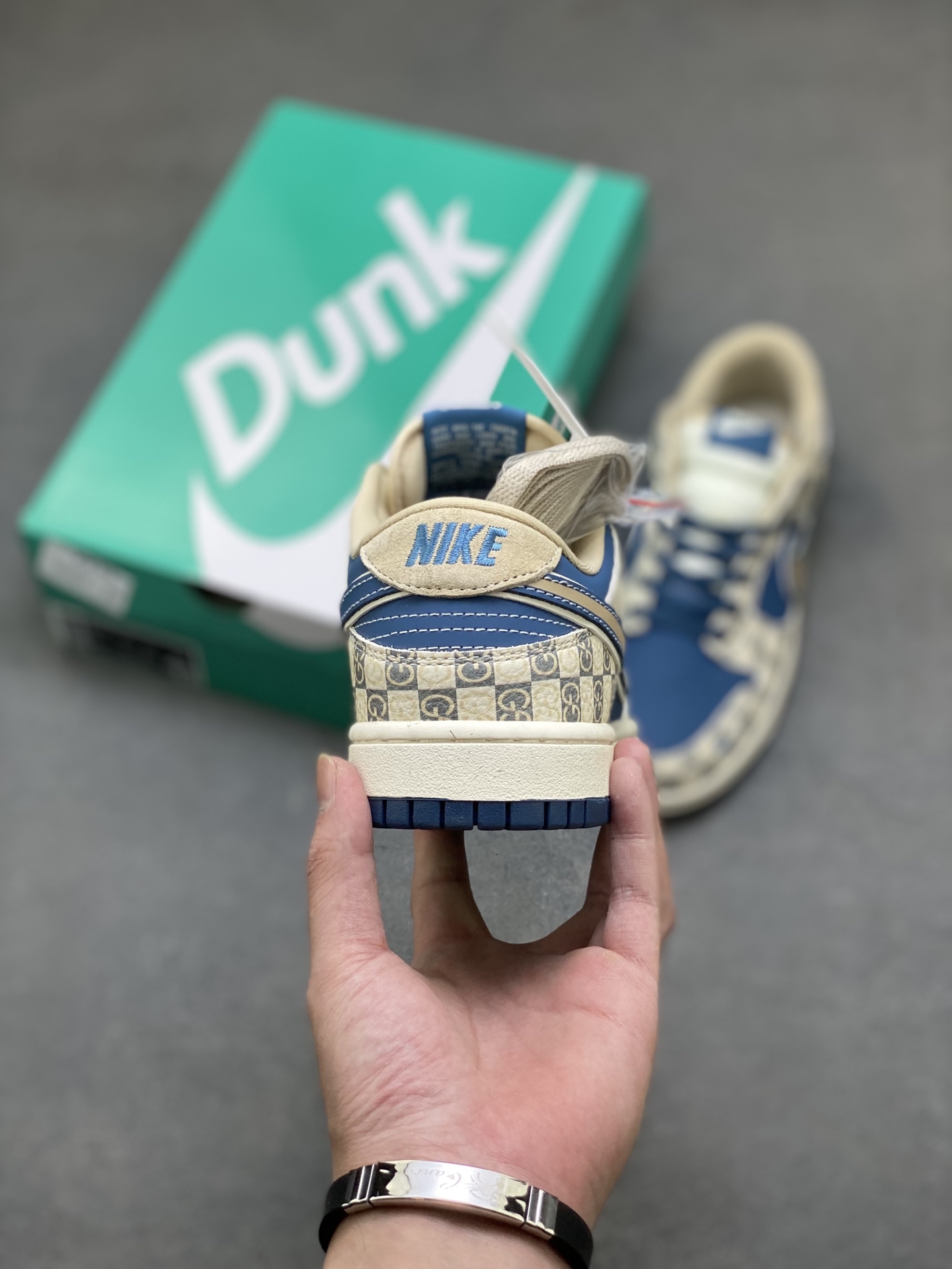 Nike SB Dunk Low Anniversary Custom Casual Sneakers - Limited Edition 4 i1759859369852 5082 0 3