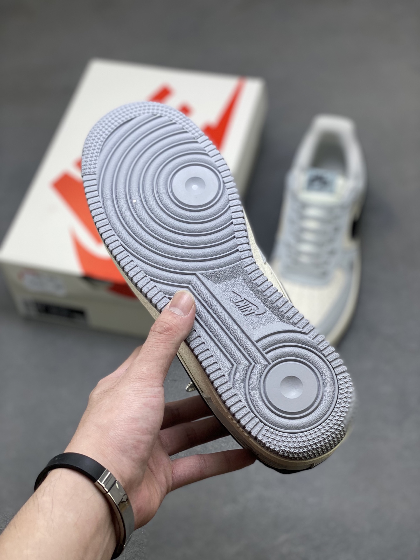 Nike Air Force 1 '07 Low Stussy Collab Sneakers - Limited Edition 7 i1759943682019 8298 0 5