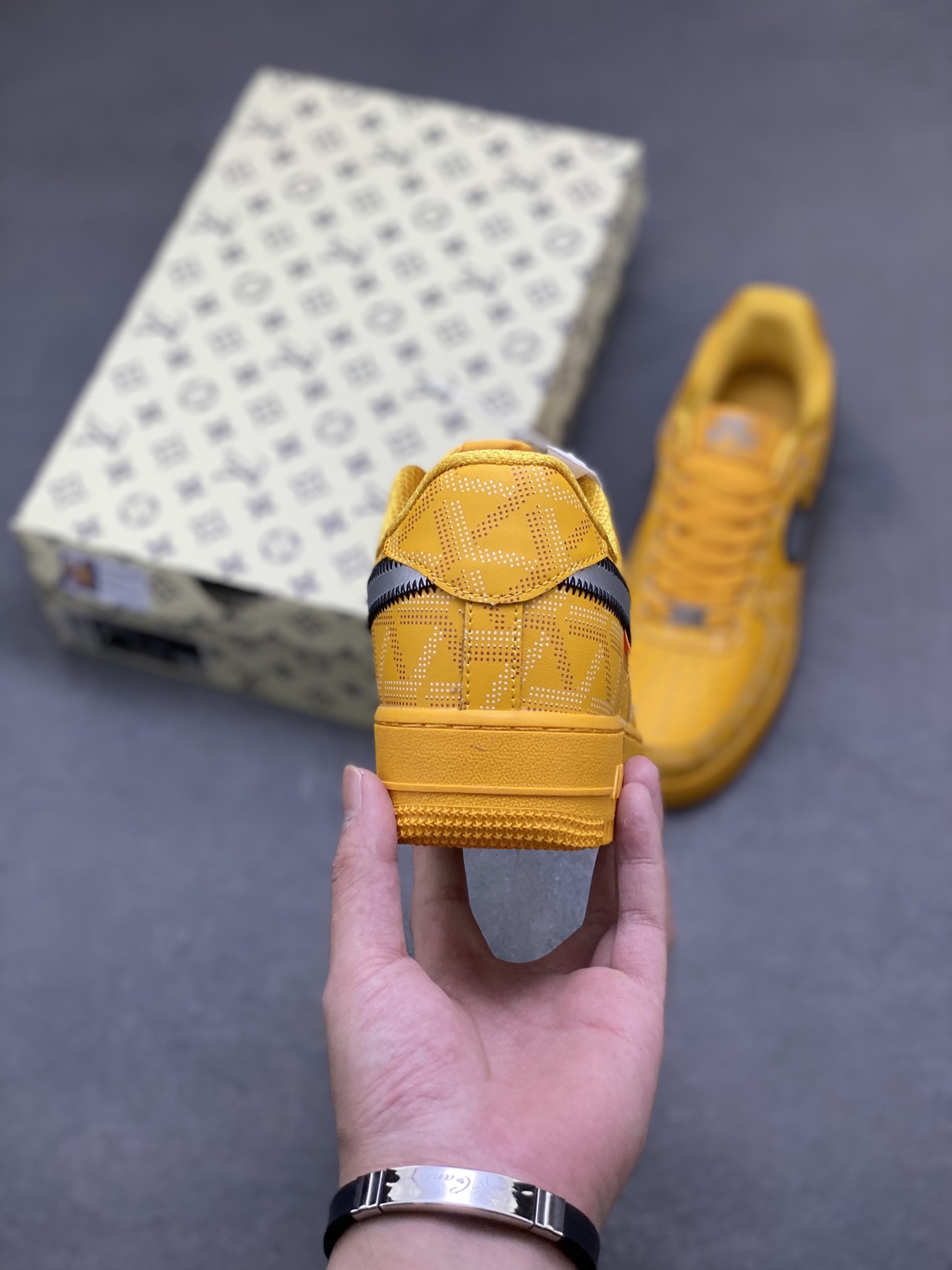 Nike Air Force 1 '07 Low Mustard Yellow: Limited Edition Sneakers 5 i1759944085793 8446 0 3