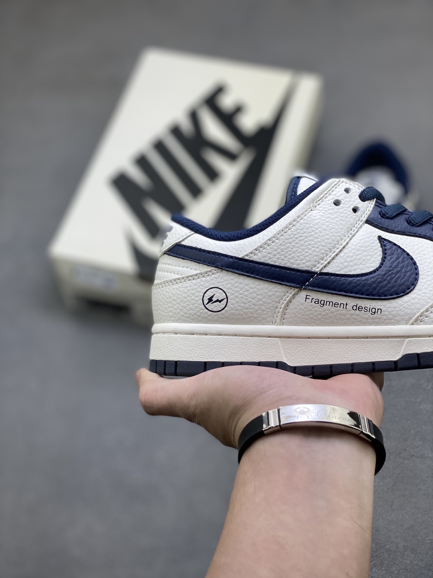 Nike SB Dunk Low Anniversary Custom Sneakers - Premium Quality, Stylish Design 6 i1760028888613 5429 0 4