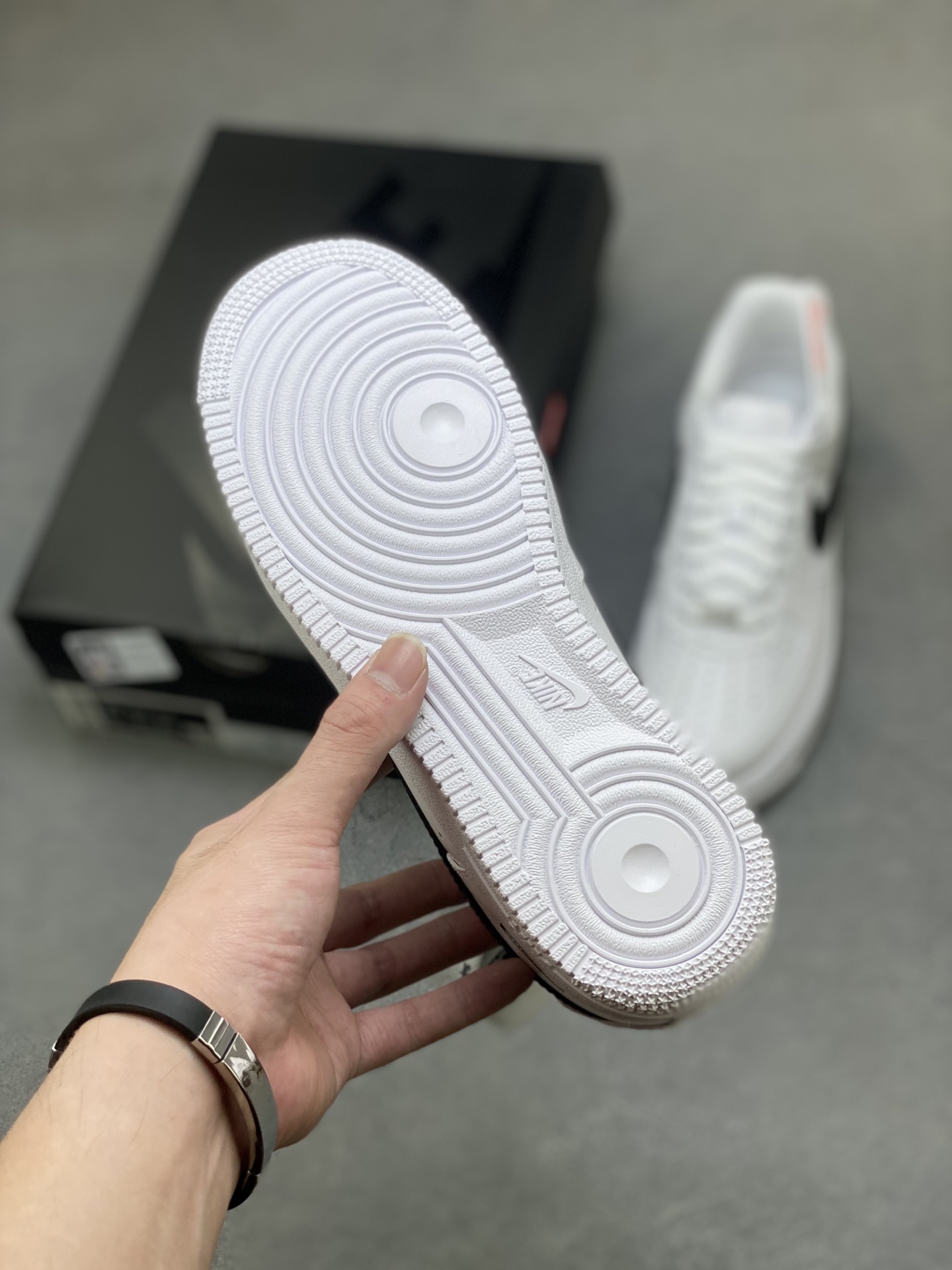 Nike Air Force 1 '07 Low White/Black Supreme, Limited Edition Sneakers 7 i1760199108581 5229 0 5