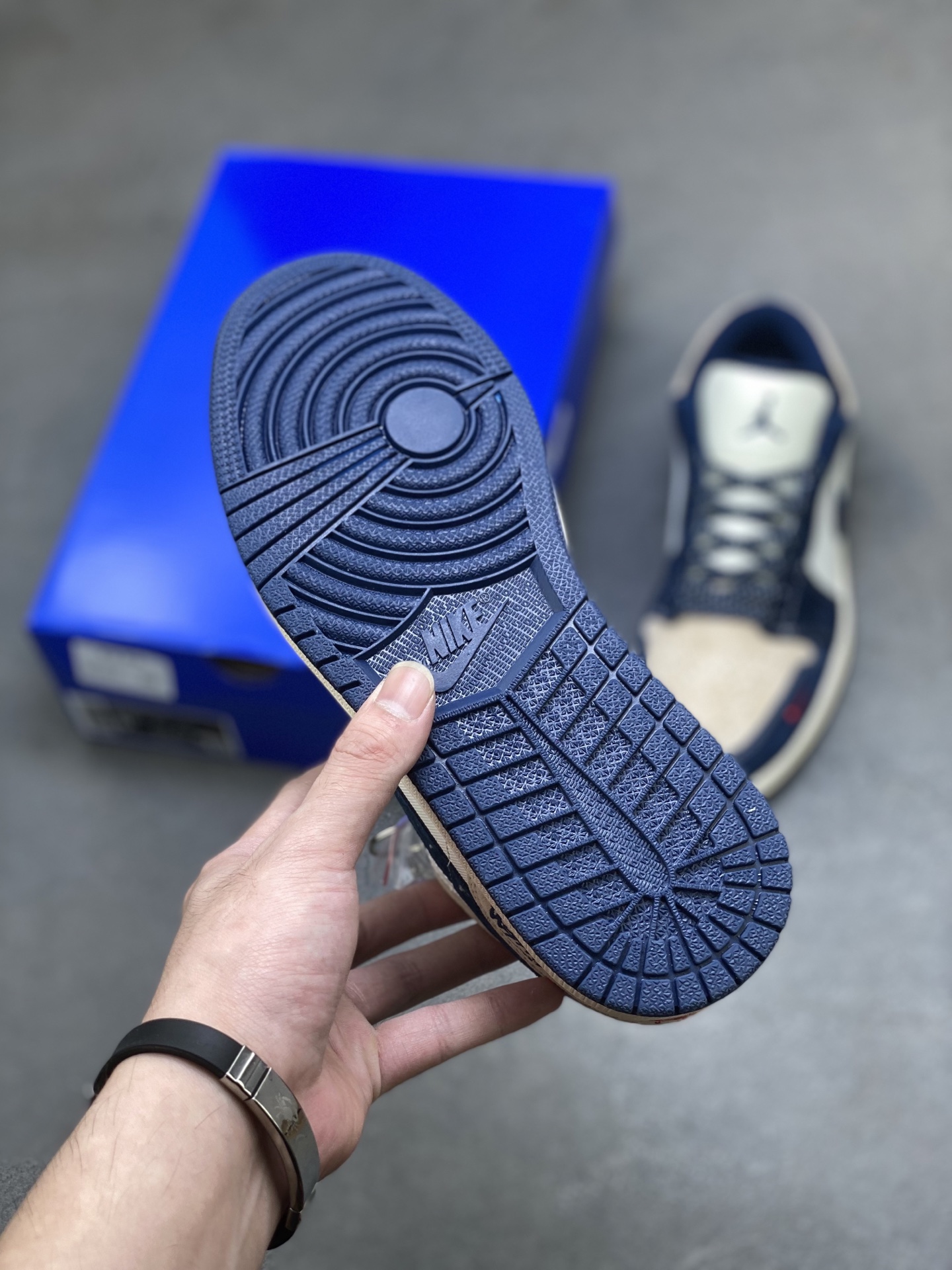 Air Jordan 1 Low x Travis Scott x Stüssy Collab - Limited Edition Sneakers 6 i1760285965357 9238 0 5