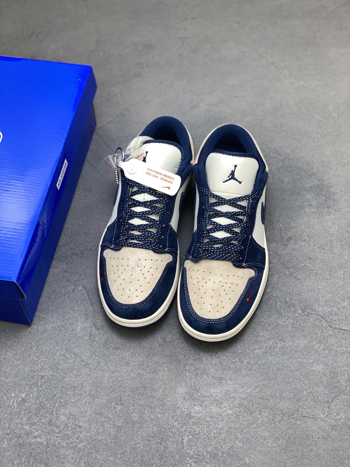 Air Jordan 1 Low x Travis Scott x Stüssy Collab - Limited Edition Sneakers 8 i1760285967565 4787 0 7