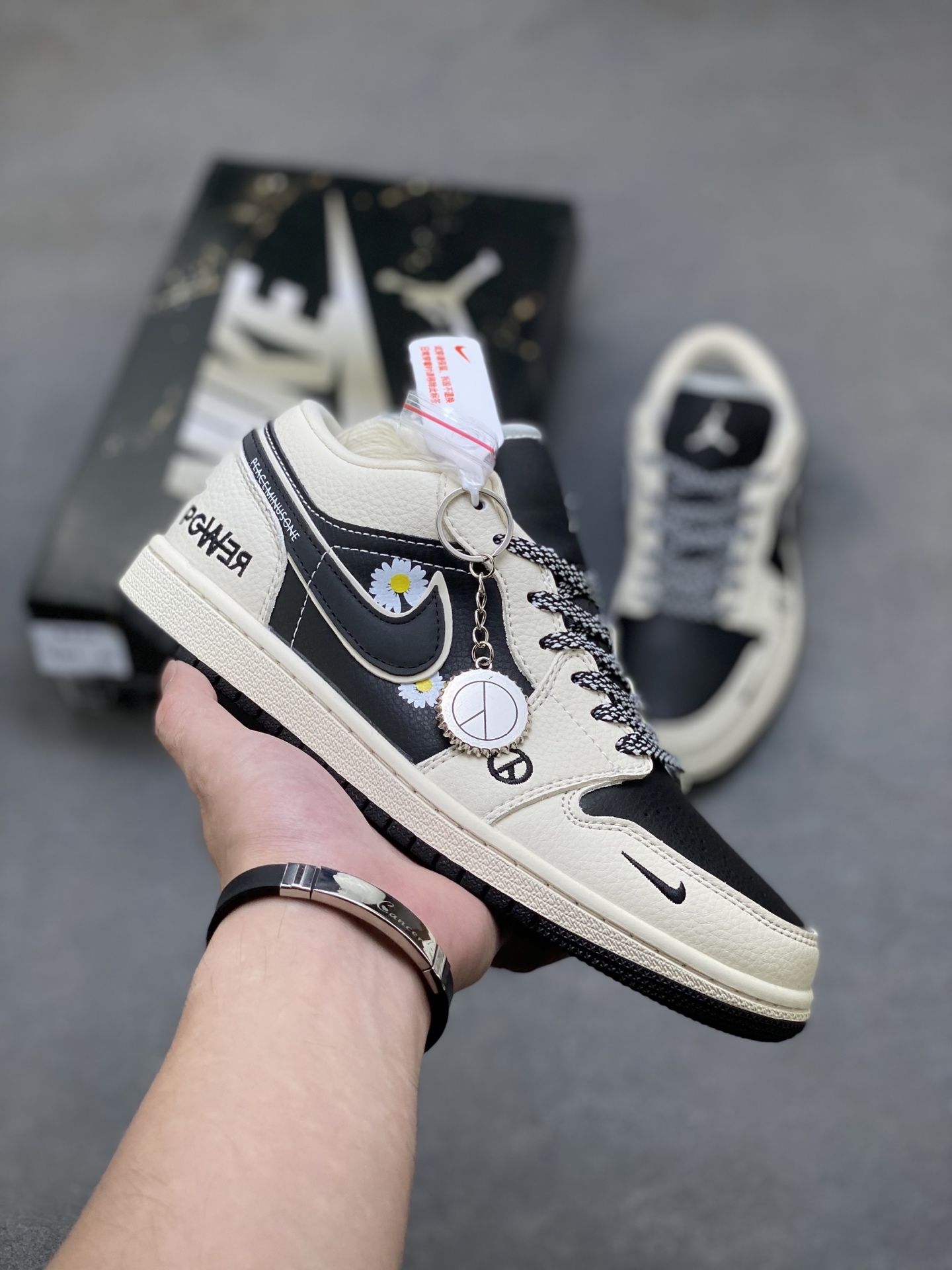 Air Jordan 1 Low Travis Scott Fragment Design - Premium Leather Sneakers 1 i1760286013718 2418 0 0