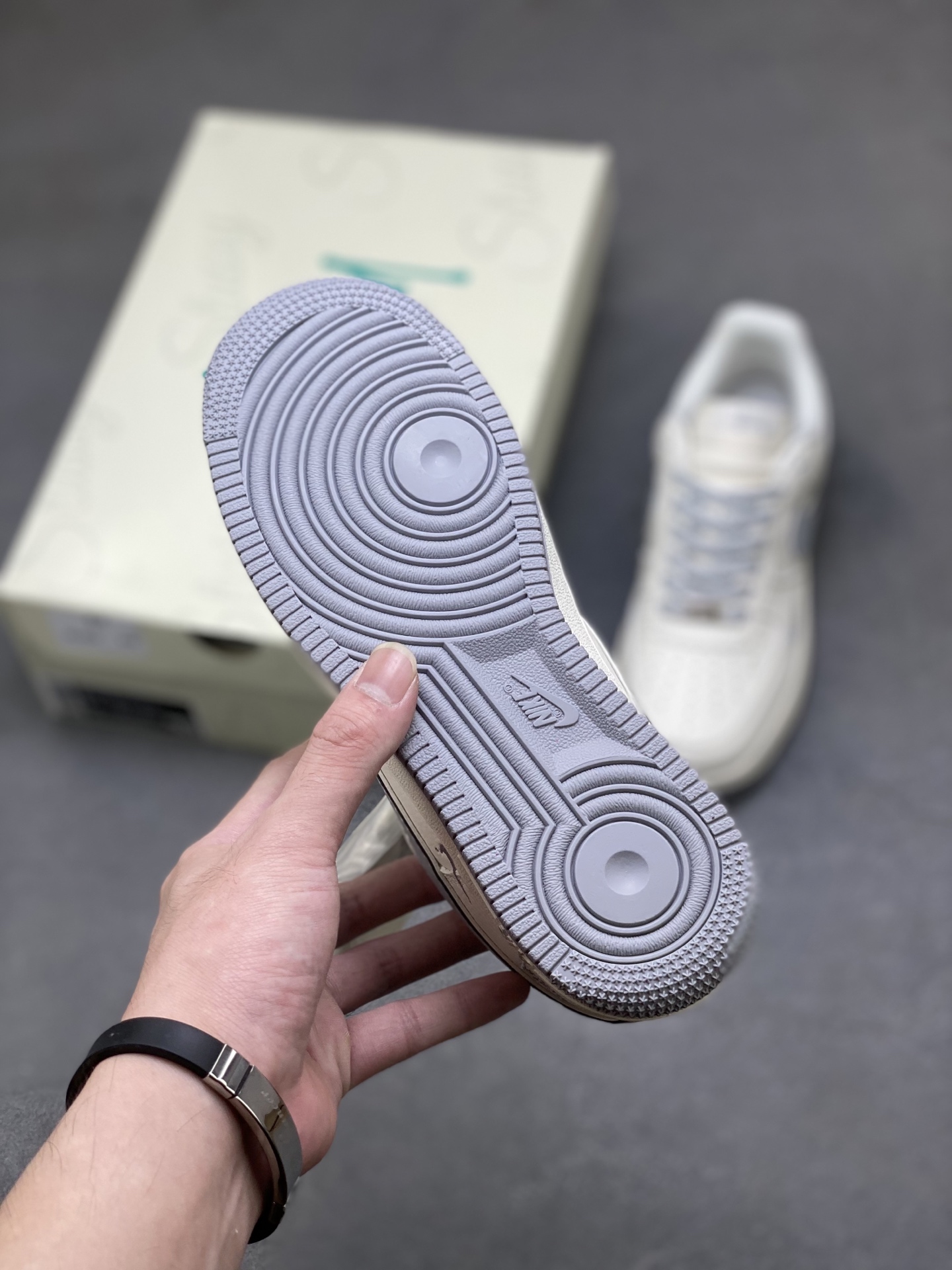 Nike Air Force 1 '07 Low x Stussy Premium Comfort Sneakers CS5288-040 7 i1760371332248 7776 0 5