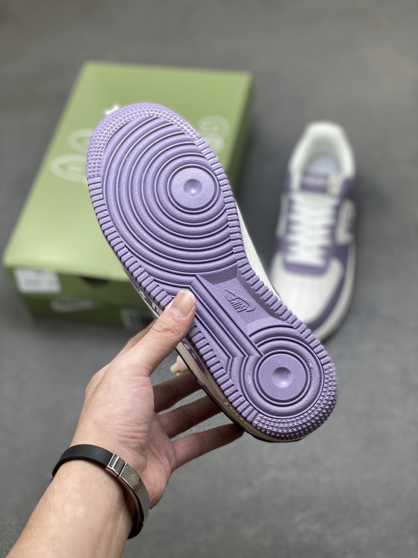 Nike Air Force 1 '07 Low Labubu The Monsters Sneakers - Limited Edition 7 i1760644525093 9602 0 5