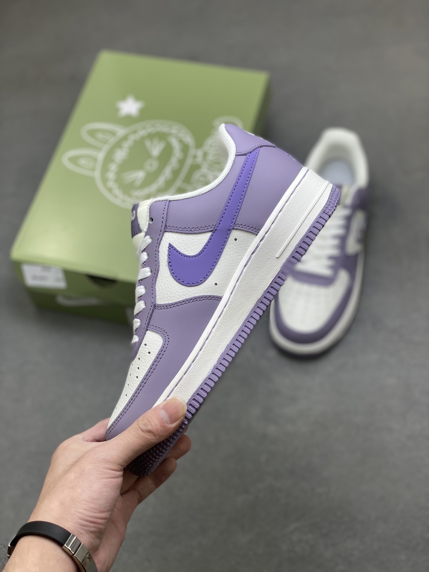 Nike Air Force 1 '07 Low Labubu The Monsters Sneakers - Limited Edition 4 i1760644525189 6978 0 2