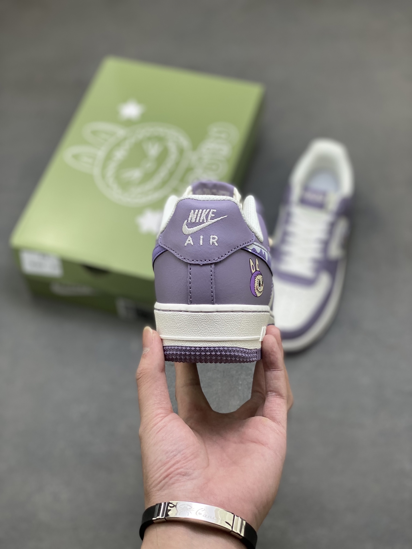 Nike Air Force 1 '07 Low Labubu The Monsters Sneakers - Limited Edition 5 i1760644530550 9058 0 3