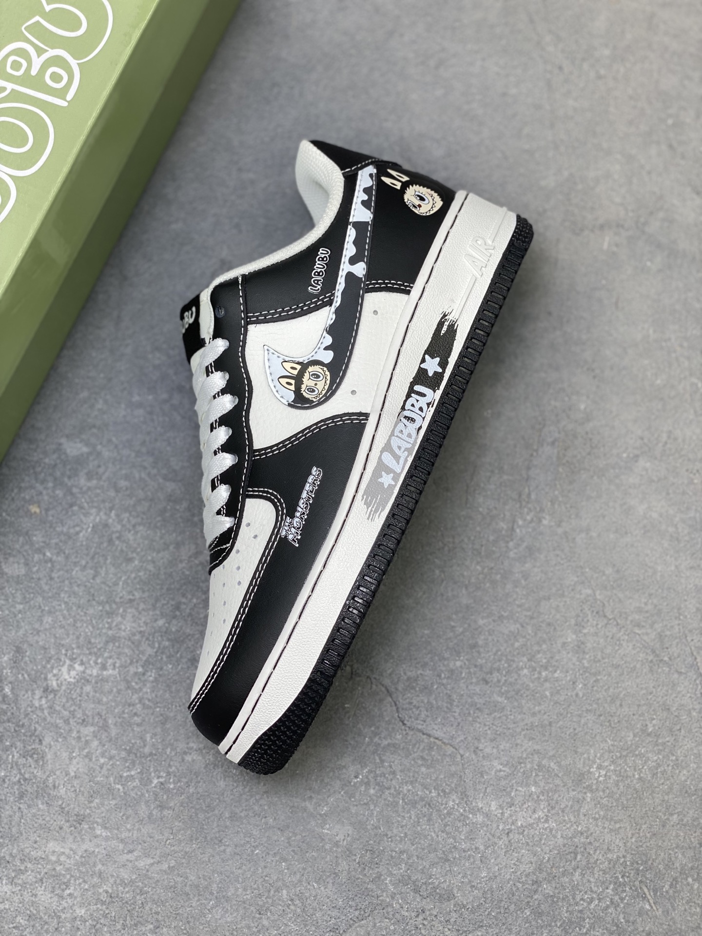 Nike Air Force 1 '07 Low Labubu The Monsters KJ5188-001 Limited Edition 8 i1760644611354 5917 0 6