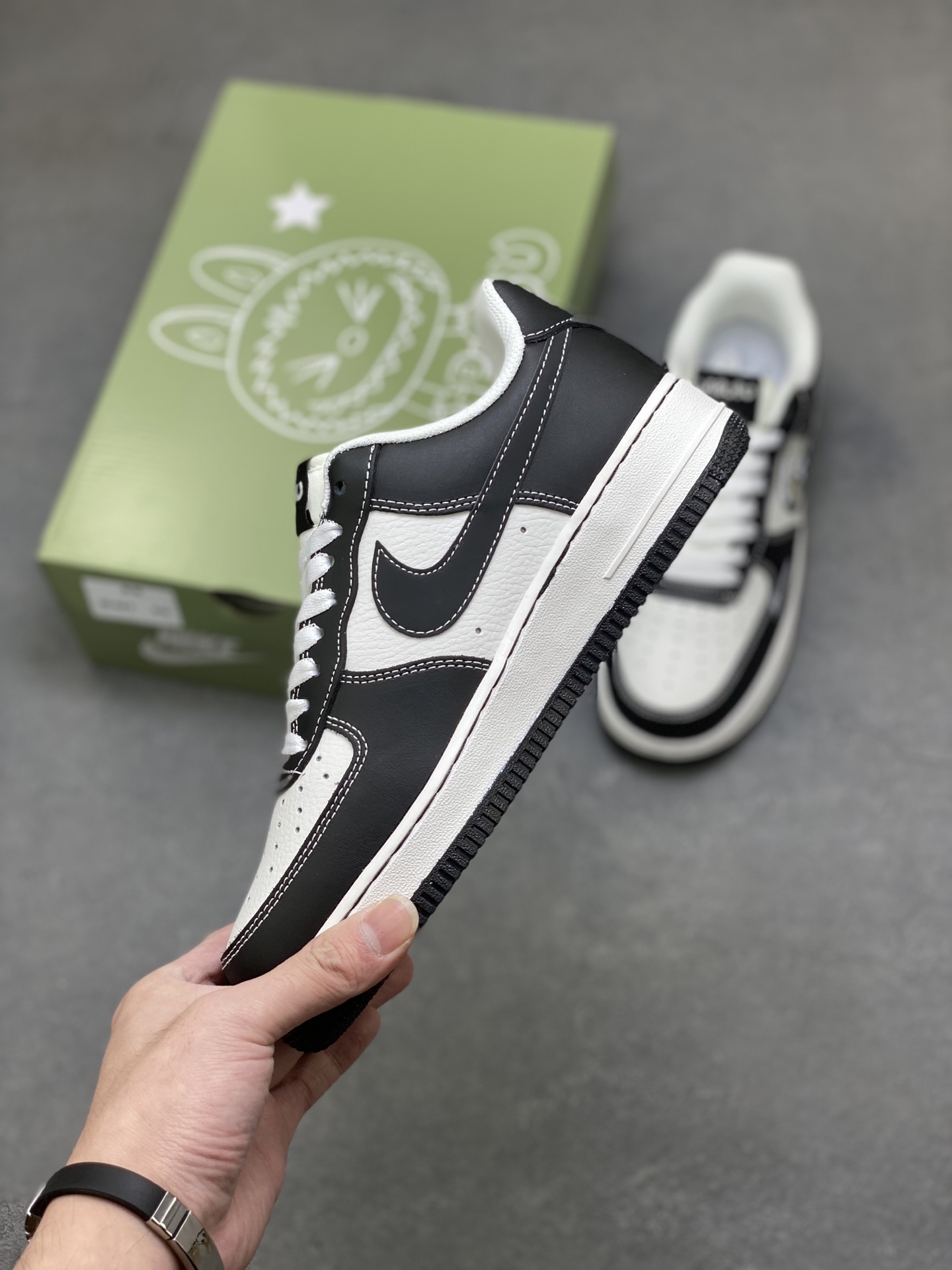 Nike Air Force 1 '07 Low Labubu The Monsters KJ5188-001 Limited Edition 4 i1760644611631 8452 0 2