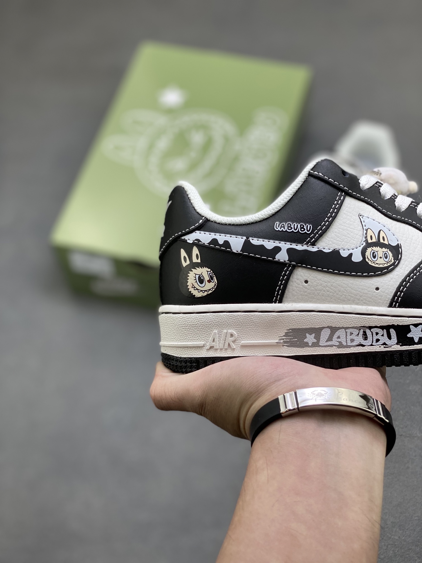 Nike Air Force 1 '07 Low Labubu The Monsters KJ5188-001 Limited Edition 6 i1760644611750 7831 0 4