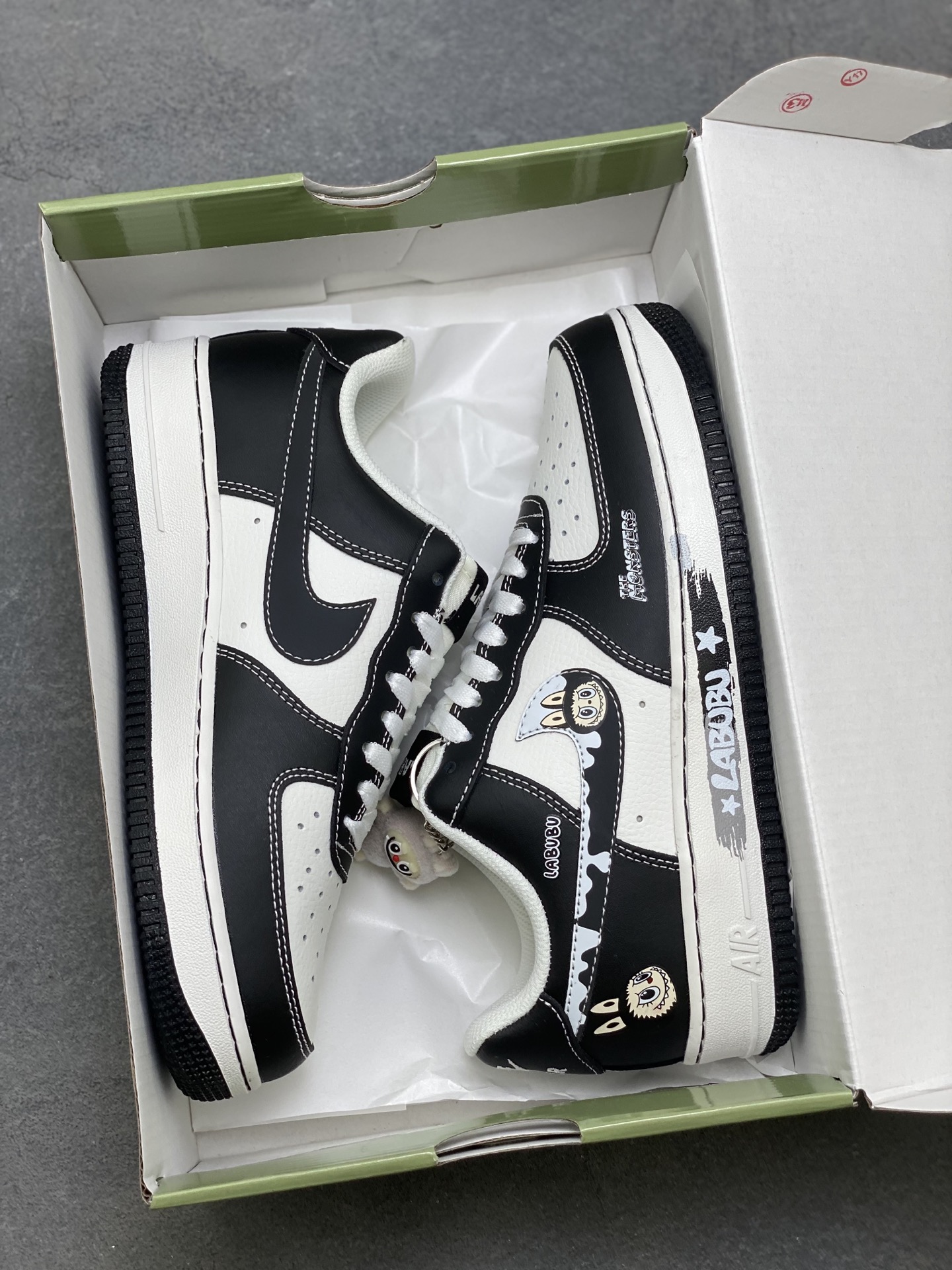 Nike Air Force 1 '07 Low Labubu The Monsters KJ5188-001 Limited Edition 10 i1760644621026 8759 0 8