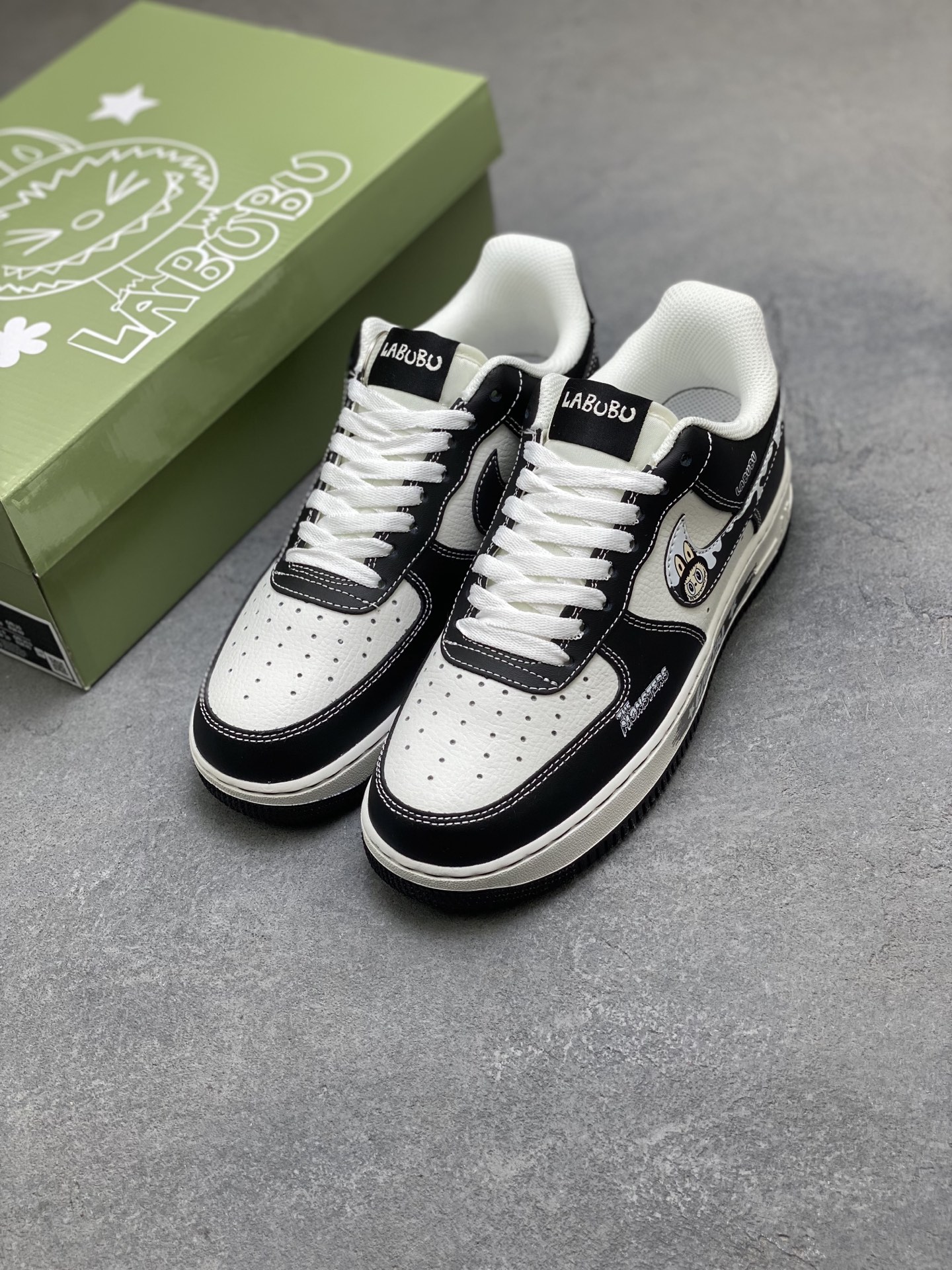 Nike Air Force 1 '07 Low Labubu The Monsters KJ5188-001 Limited Edition 9 i1760644621228 5829 0 7