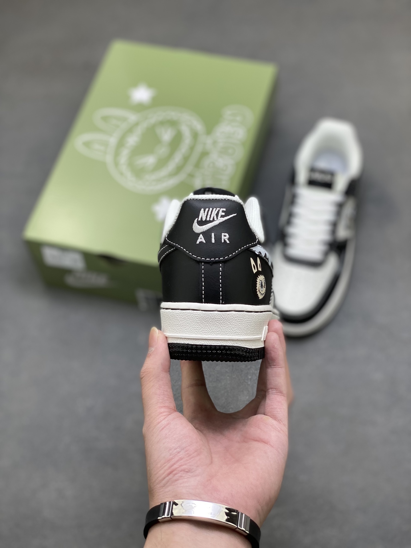Nike Air Force 1 '07 Low Labubu The Monsters KJ5188-001 Limited Edition 5 i1760644621624 3398 0 3