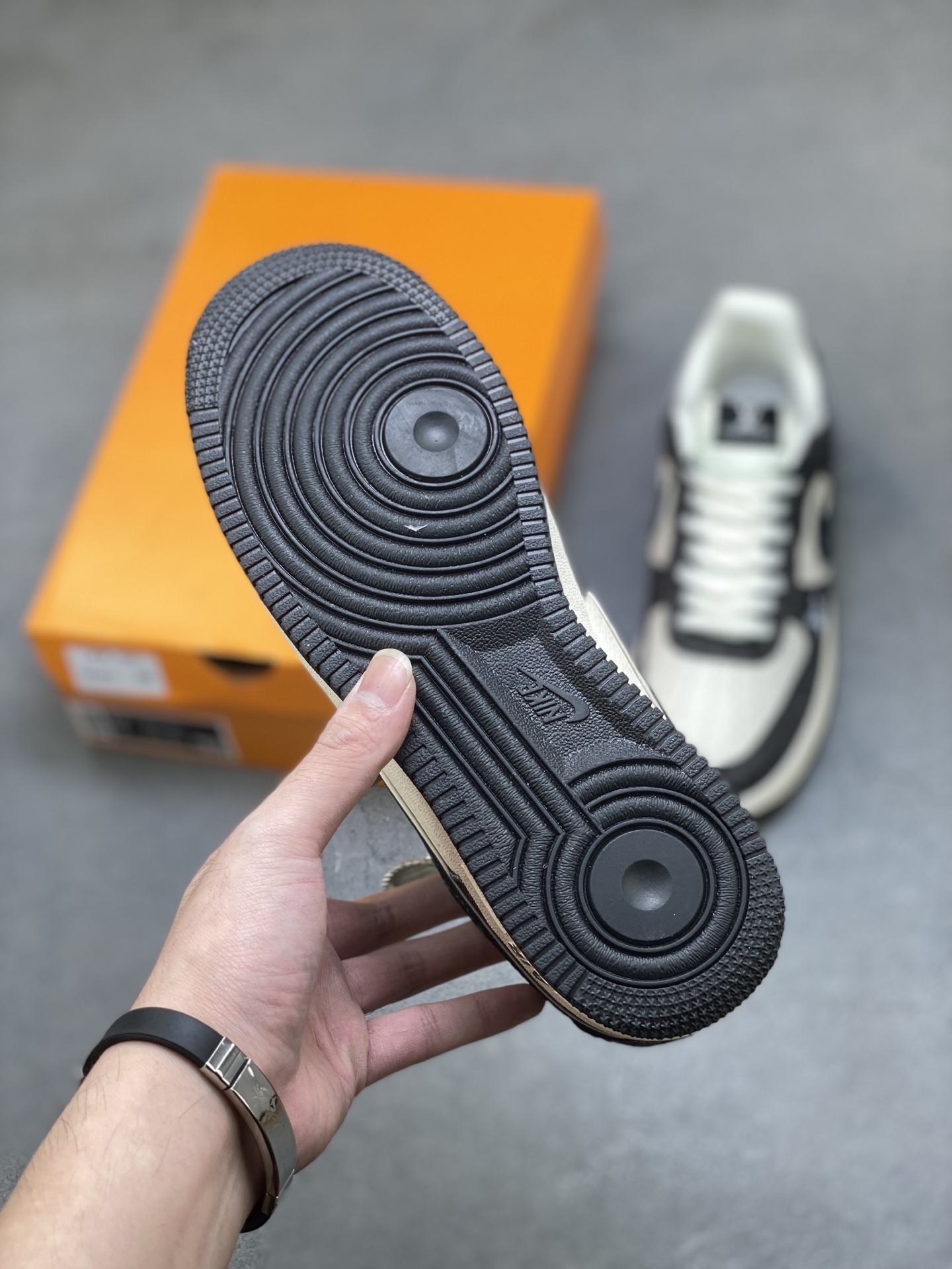 Nike Air Force 1 '07 Low Louis Vuitton Custom Sneakers - Limited Edition 7 i1760644920902 3509 0 5