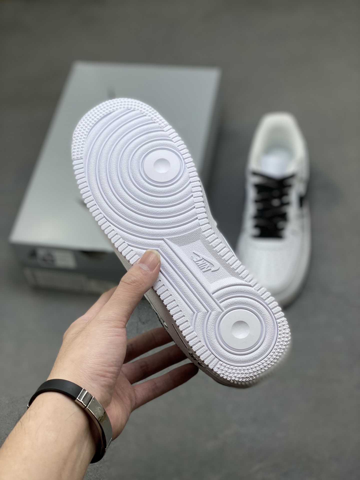 Nike Air Force 1 '07 Low White/Black Casual Shoes CW2288-111 7 i1760645159628 2275 0 5