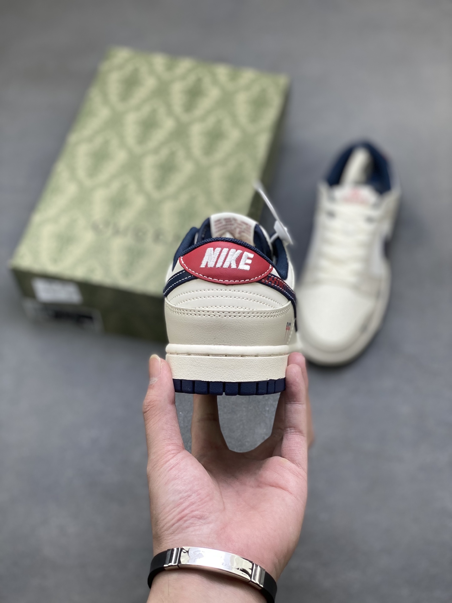Nike SB Dunk Low Anniversary Custom Sneakers - Premium Quality & Comfort 4 i1760647439120 123 0 3