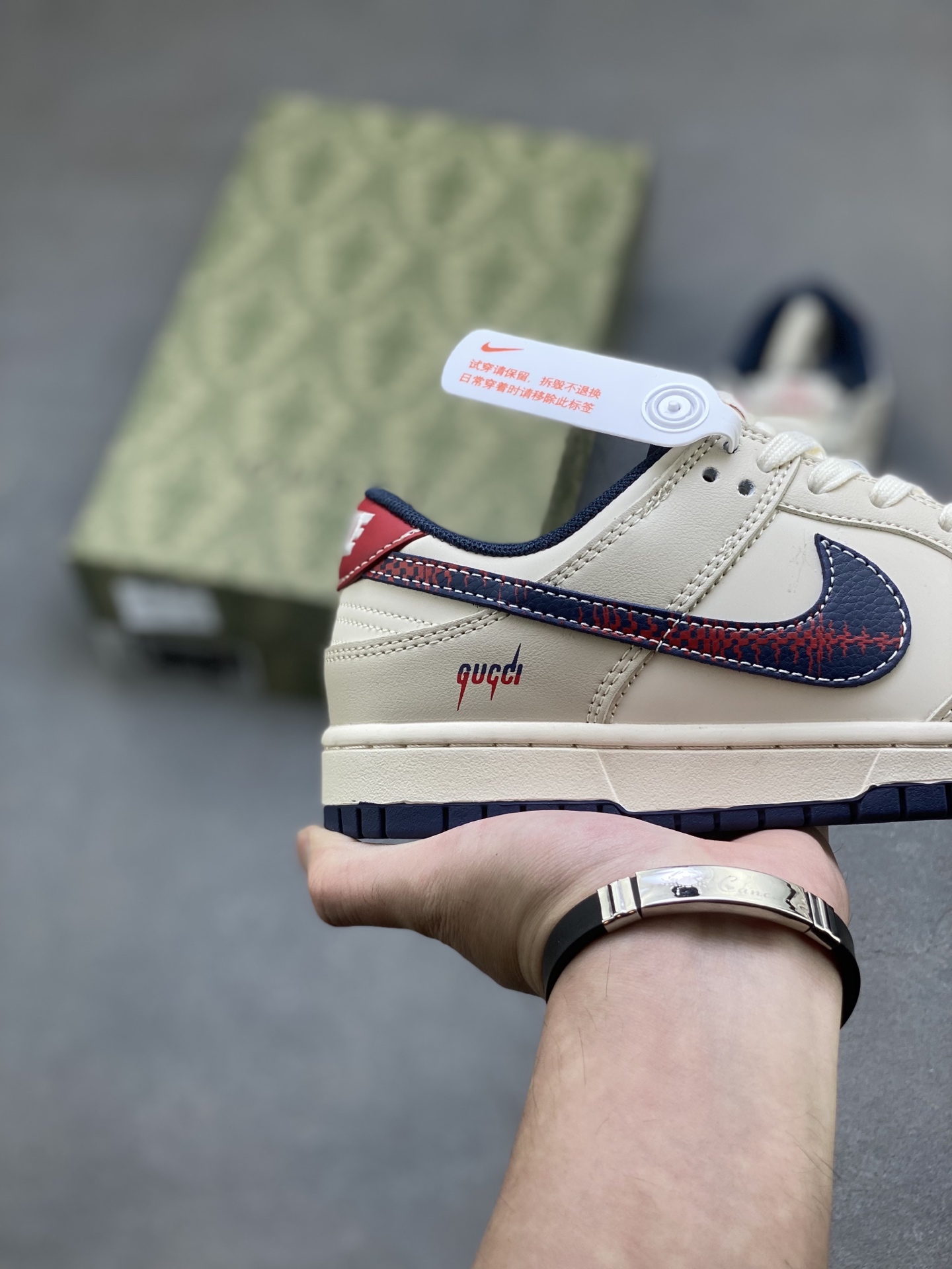 Nike SB Dunk Low Anniversary Custom Sneakers - Premium Quality & Comfort 5 i1760647439155 8426 0 4