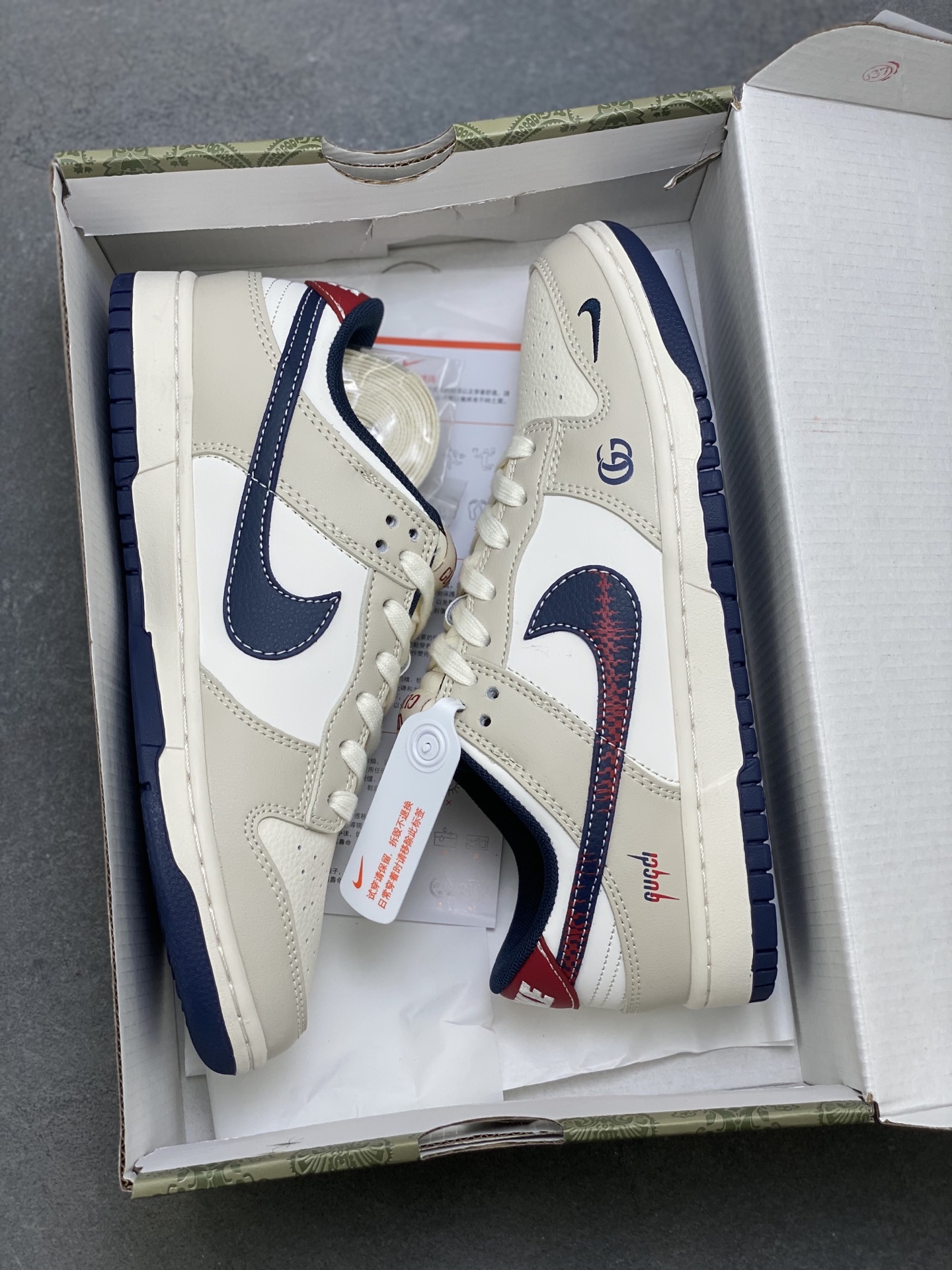 Nike SB Dunk Low Anniversary Custom Sneakers - Premium Quality & Comfort 9 i1760647445311 5924 0 8