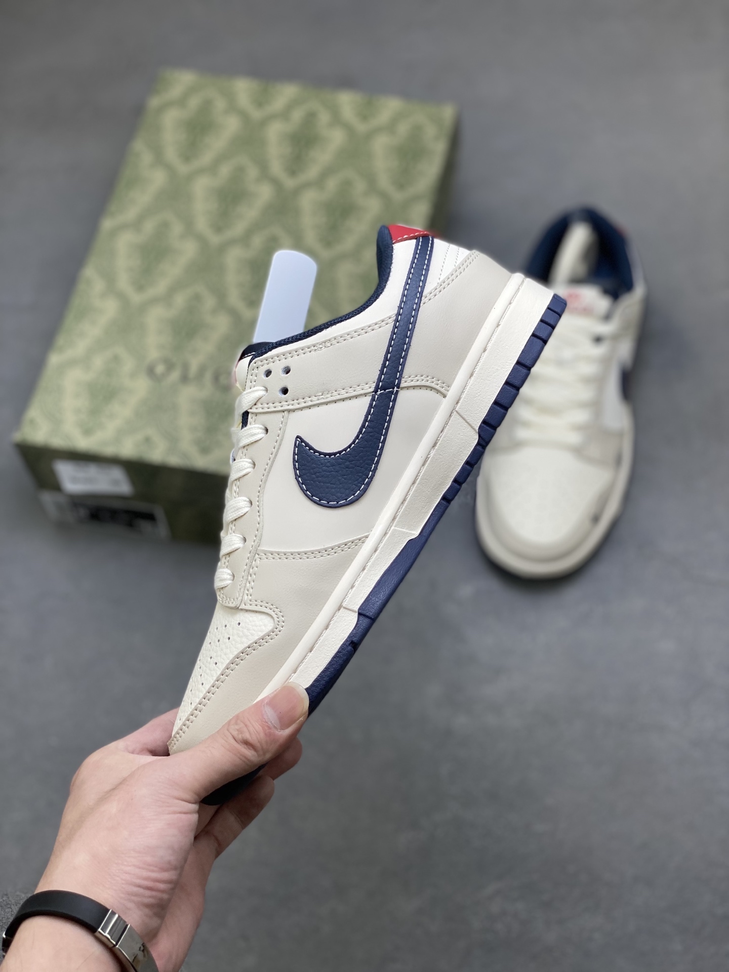 Nike SB Dunk Low Anniversary Custom Sneakers - Premium Quality & Comfort 3 i1760647445853 608 0 2