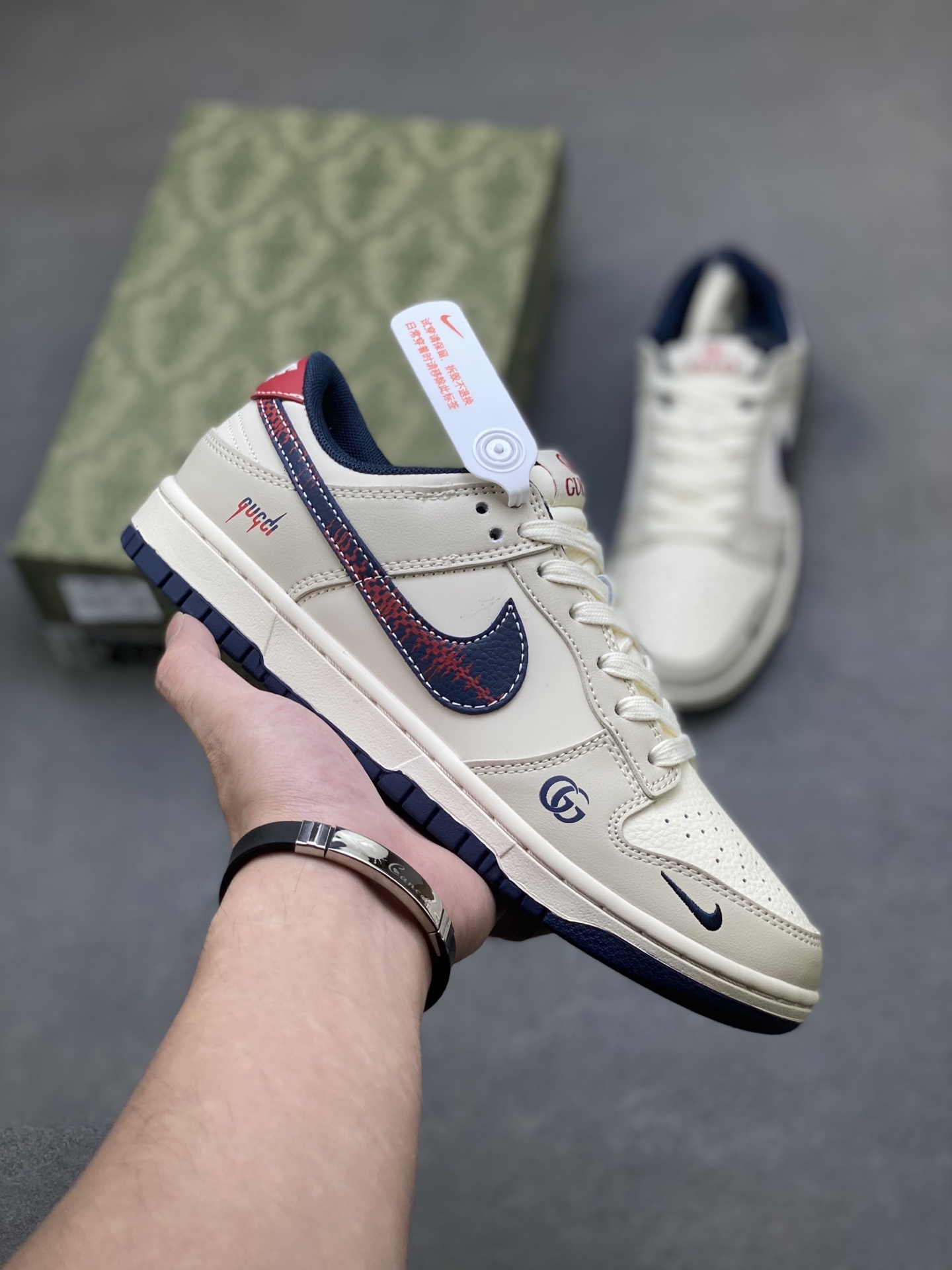 Nike SB Dunk Low Anniversary Custom Sneakers - Premium Quality & Comfort 1 i1760647445935 4047 0 0