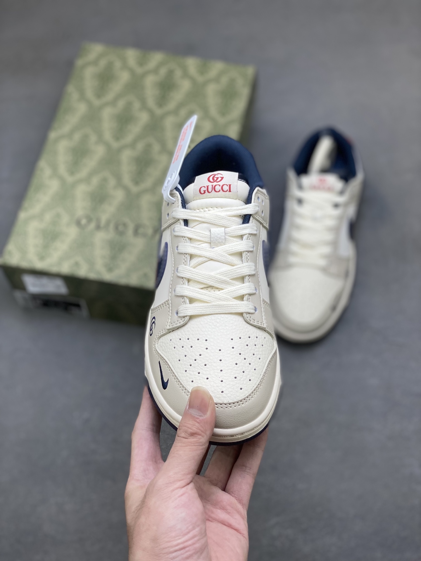 Nike SB Dunk Low Anniversary Custom Sneakers - Premium Quality & Comfort 2 i1760647446180 7650 0 1