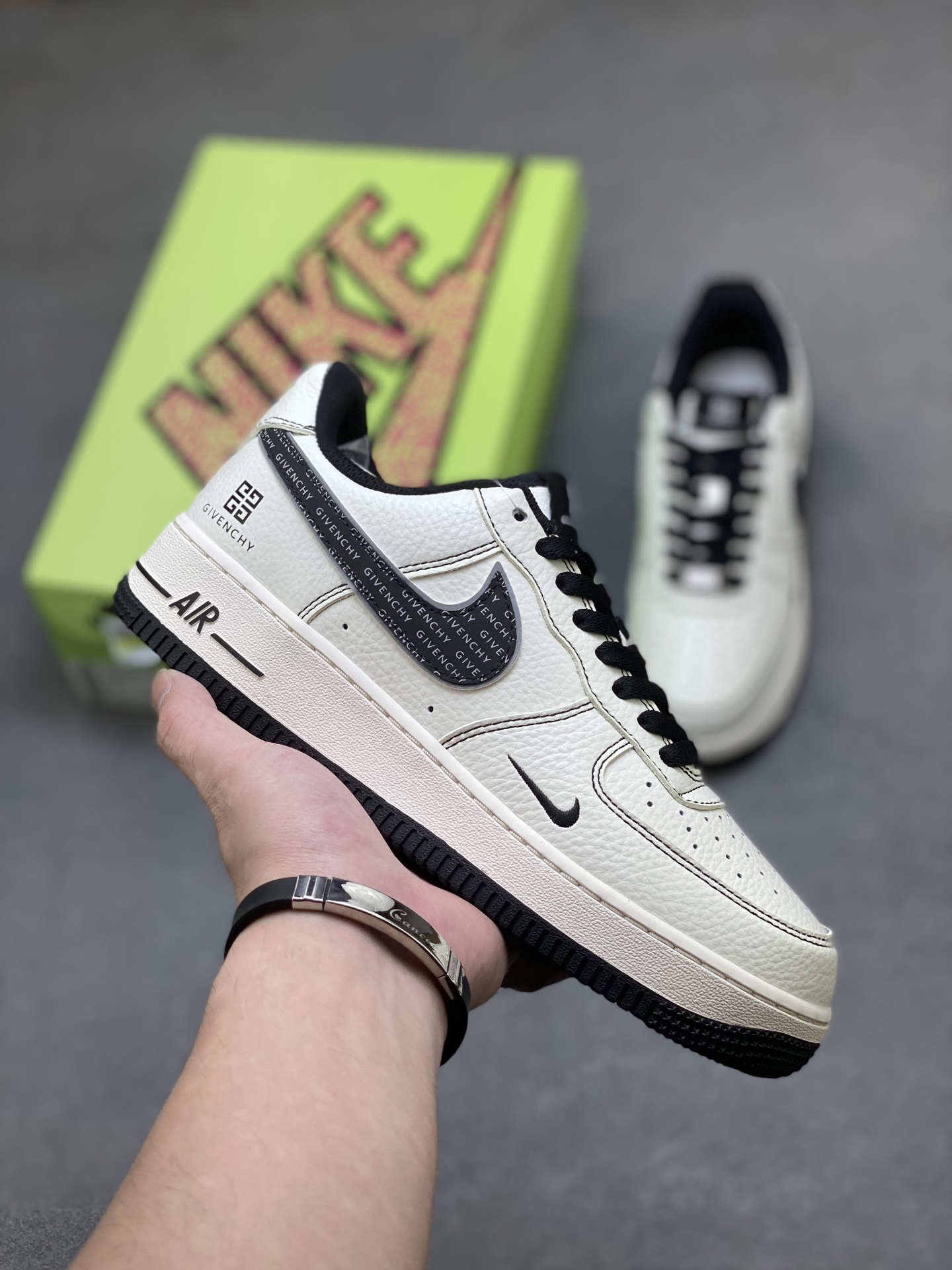 Nike Air Force 1 '07 Low Sneakers - Limited Edition Collaboration
