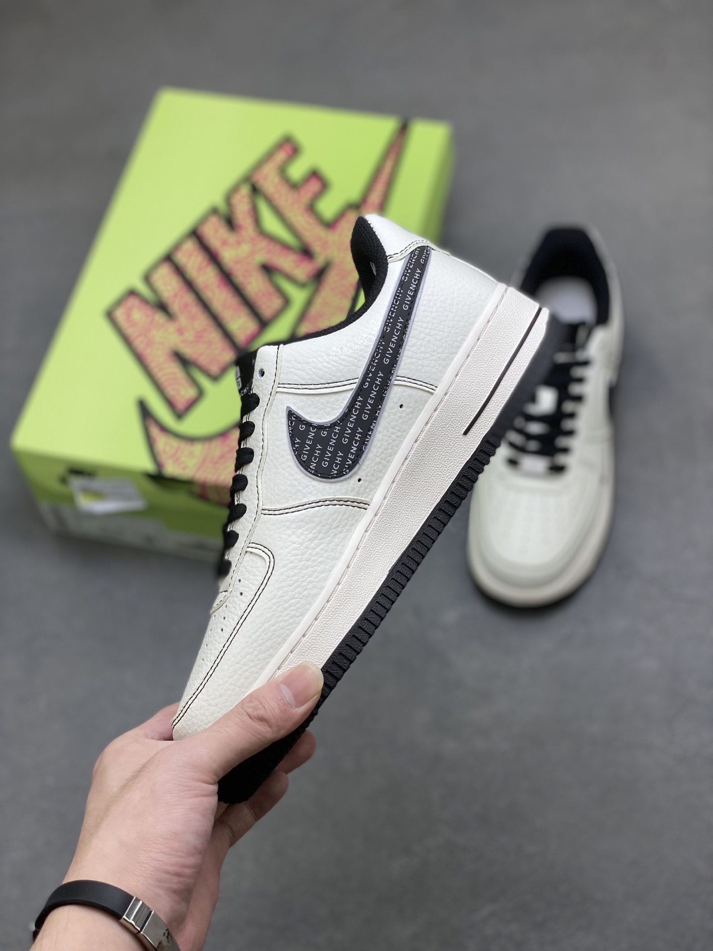 Nike Air Force 1 '07 Low Sneakers - Limited Edition Collaboration 4 i1760803442316 4403 0 2