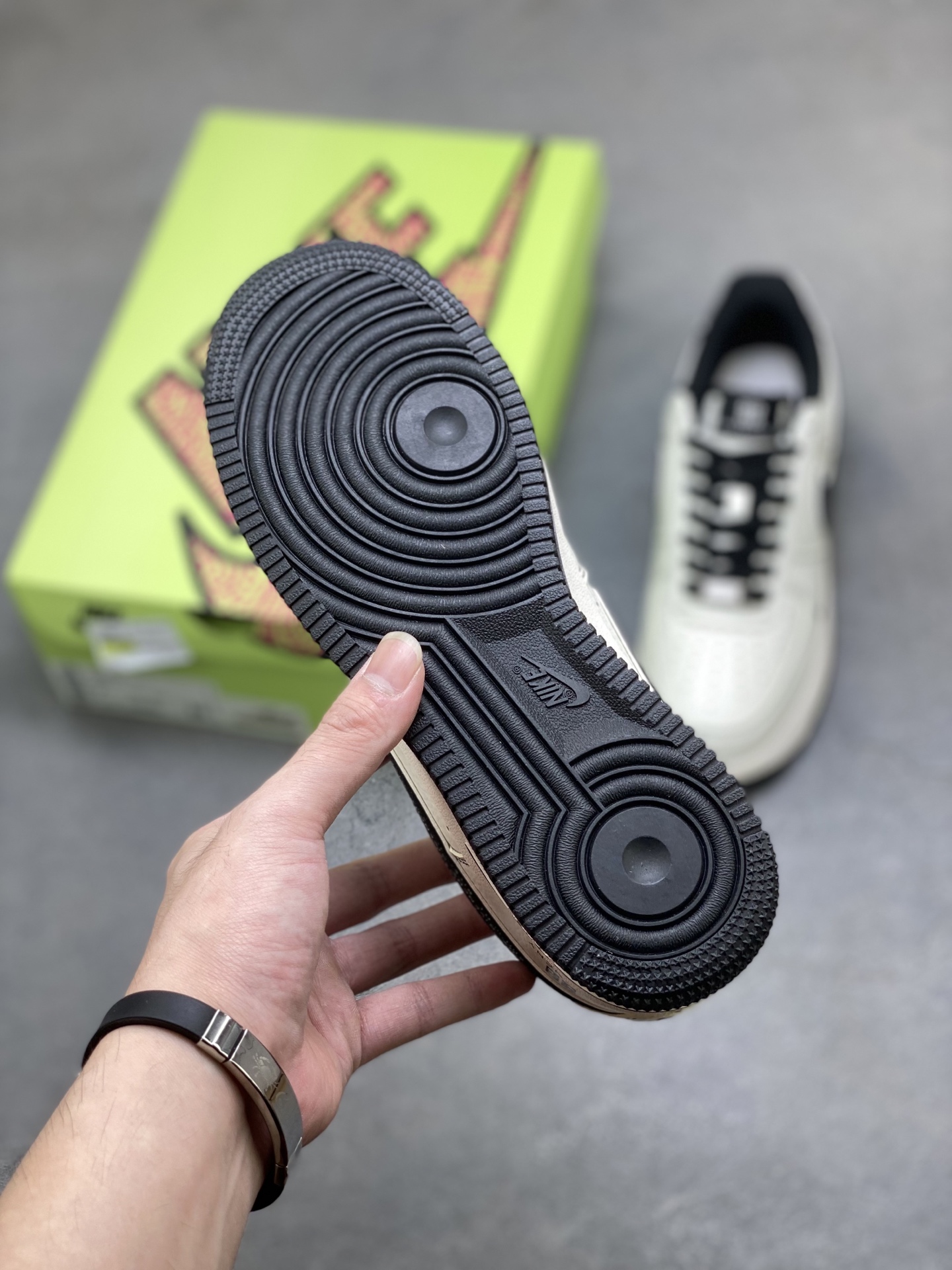 Nike Air Force 1 '07 Low Sneakers - Limited Edition Collaboration 7 i1760803444902 1630 0 5