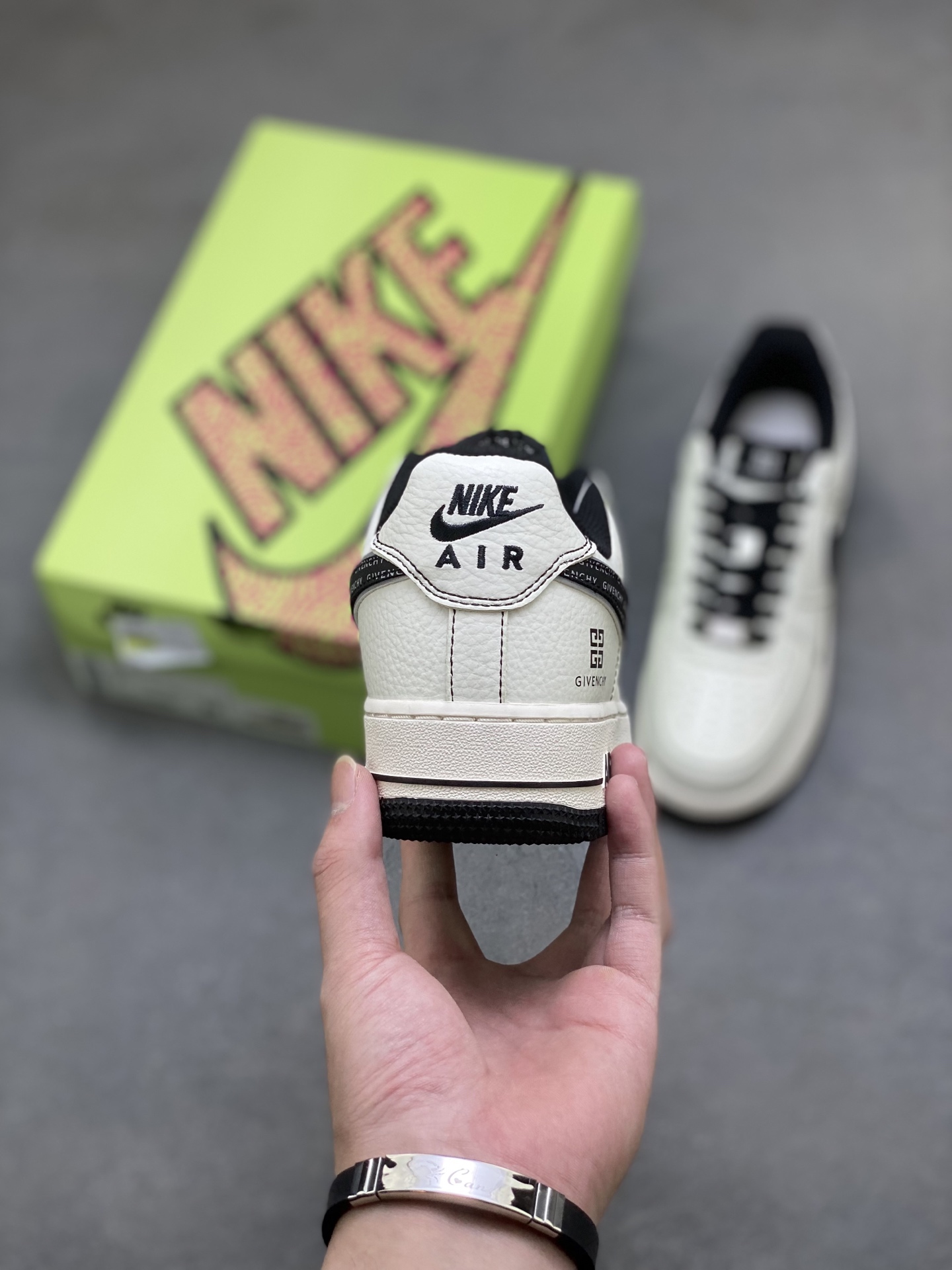 Nike Air Force 1 '07 Low Sneakers - Limited Edition Collaboration 5 i1760803444954 7446 0 3