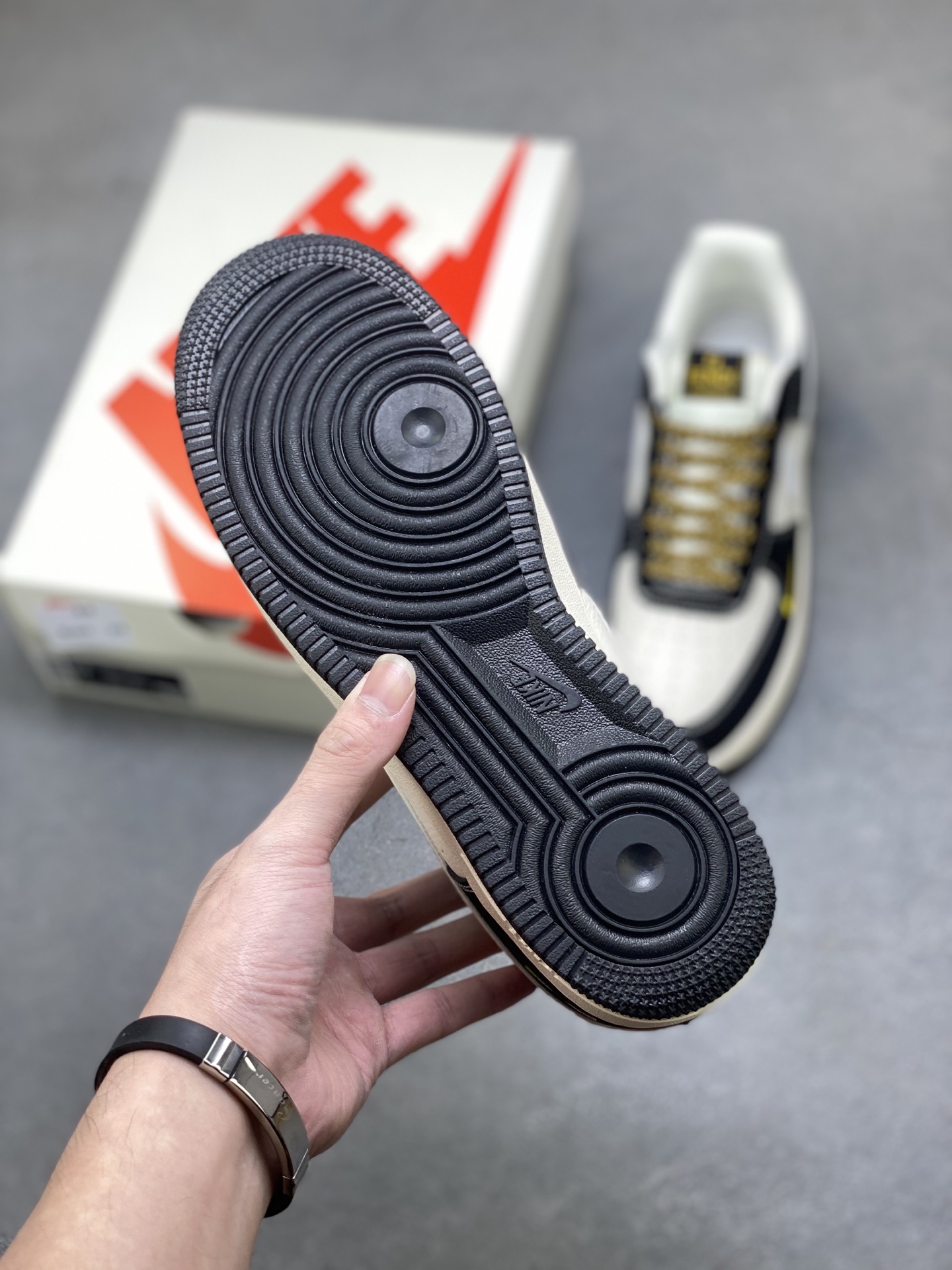 Nike Air Force 1 '07 Low Sneakers - Limited Edition Design 7 i1760988867714 3332 0 5